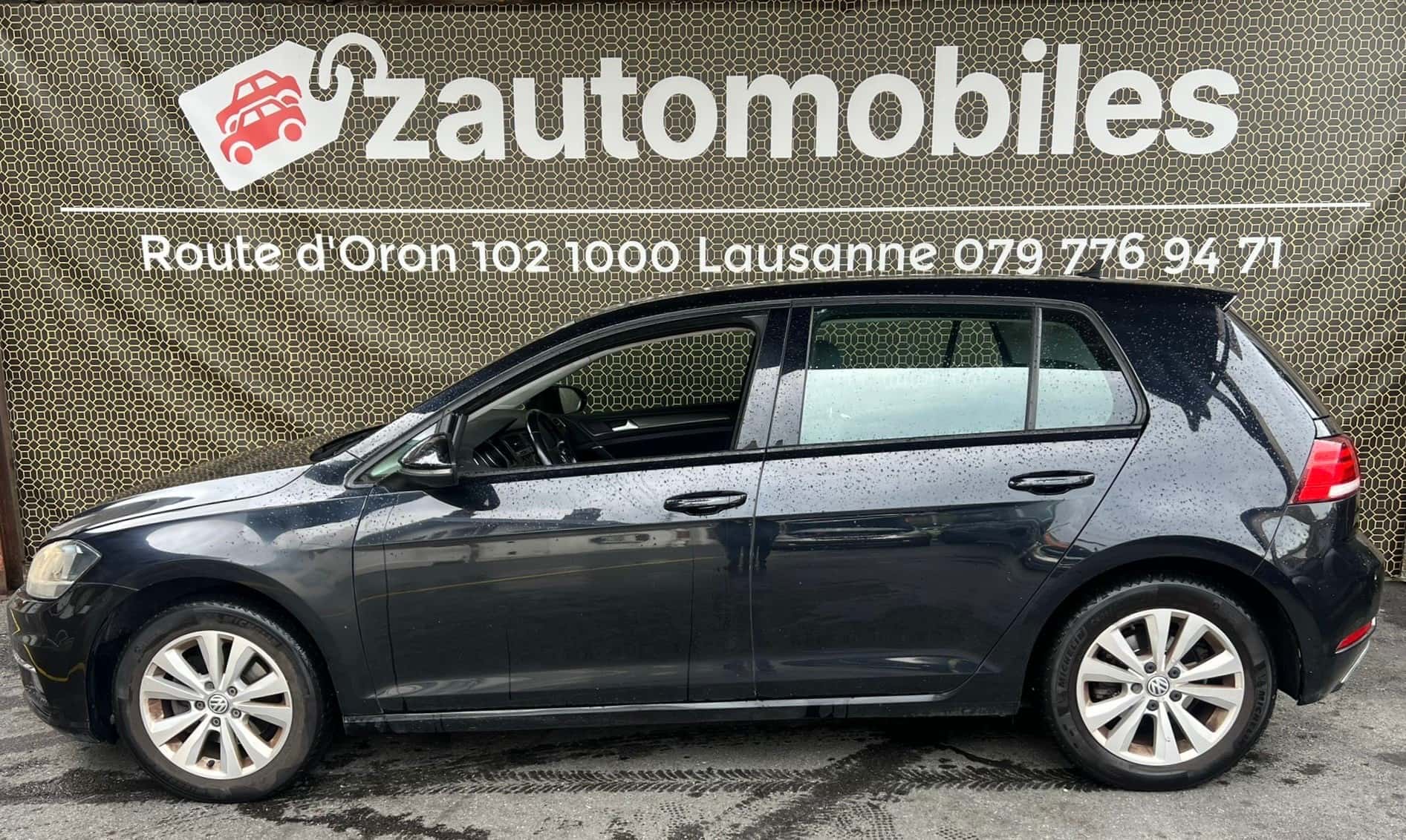 VW Golf