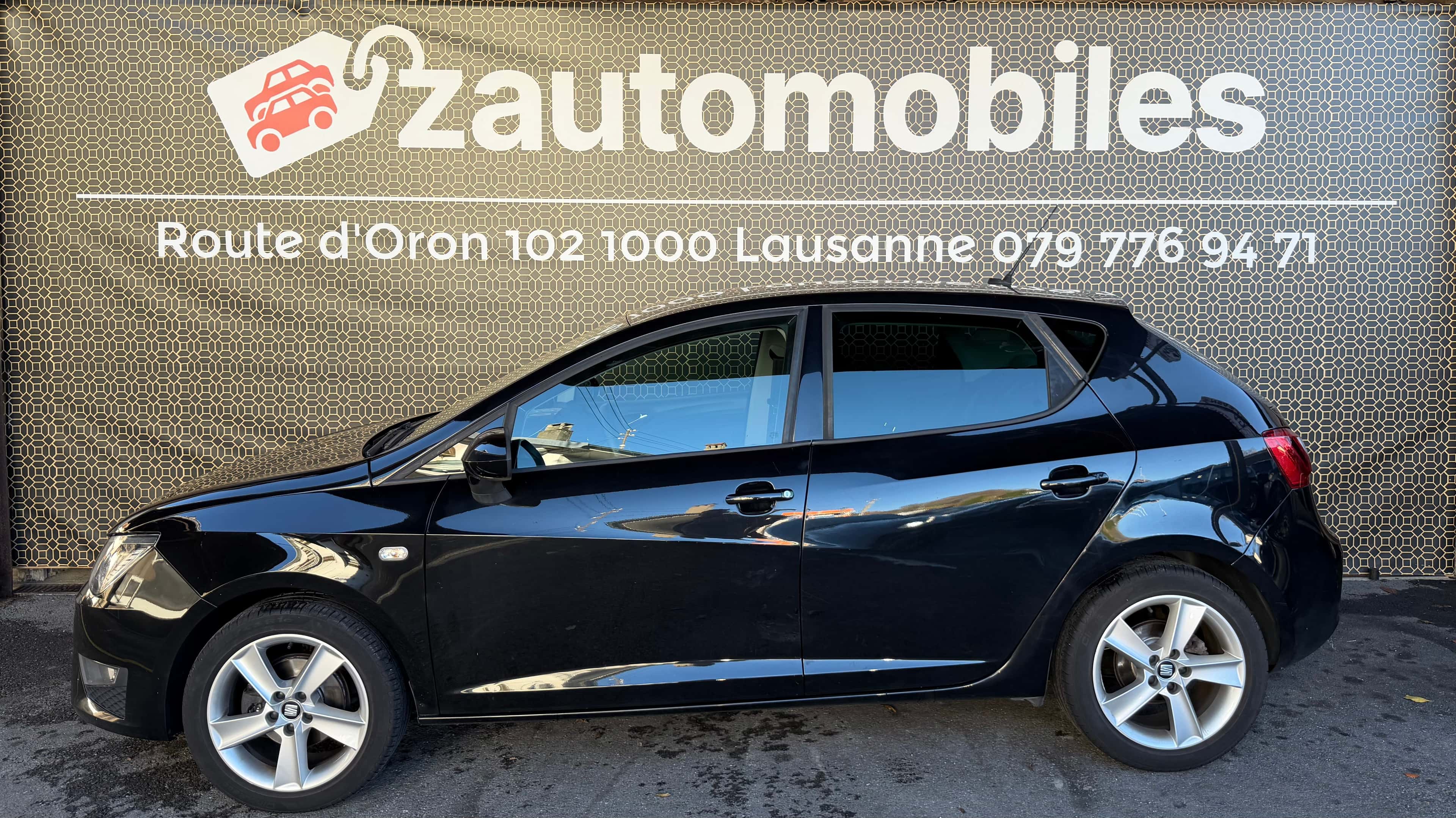 SEAT Ibiza
