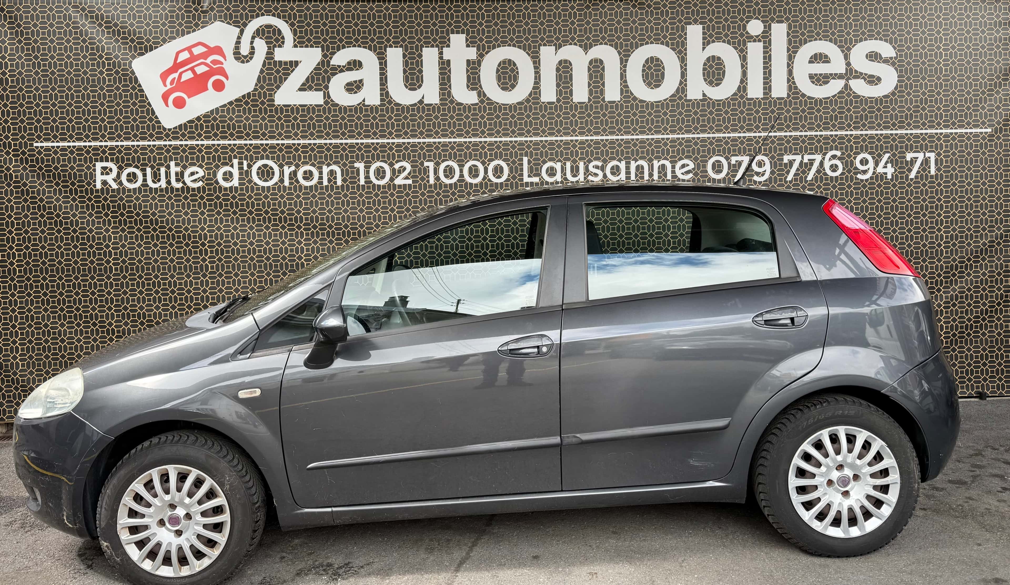 Fiat Punto