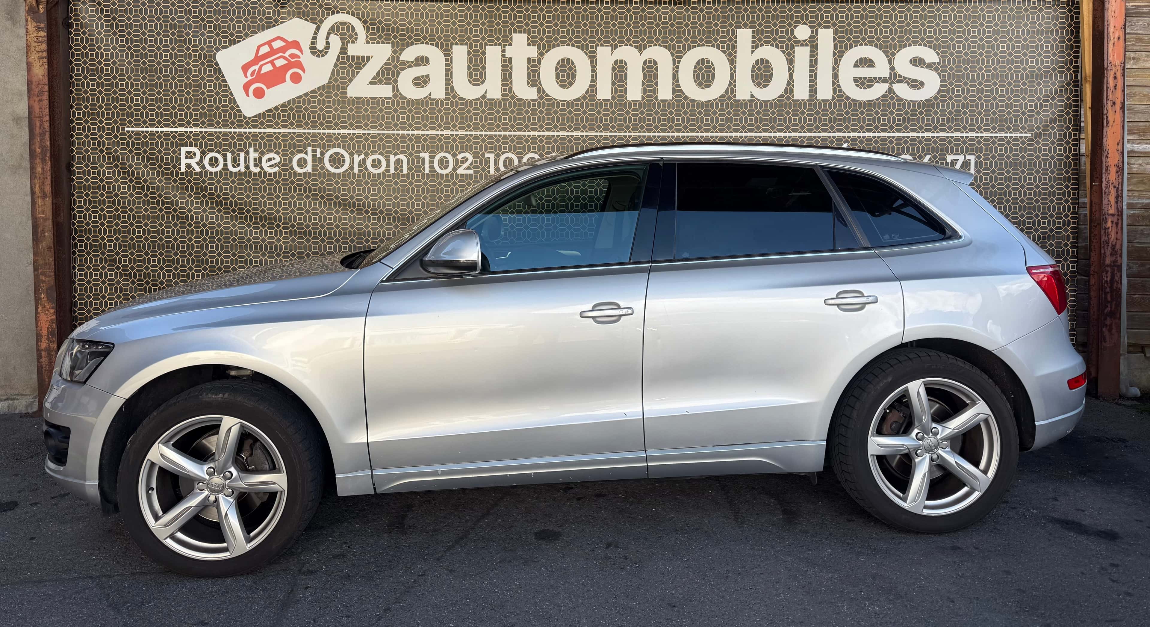 Audi Q5