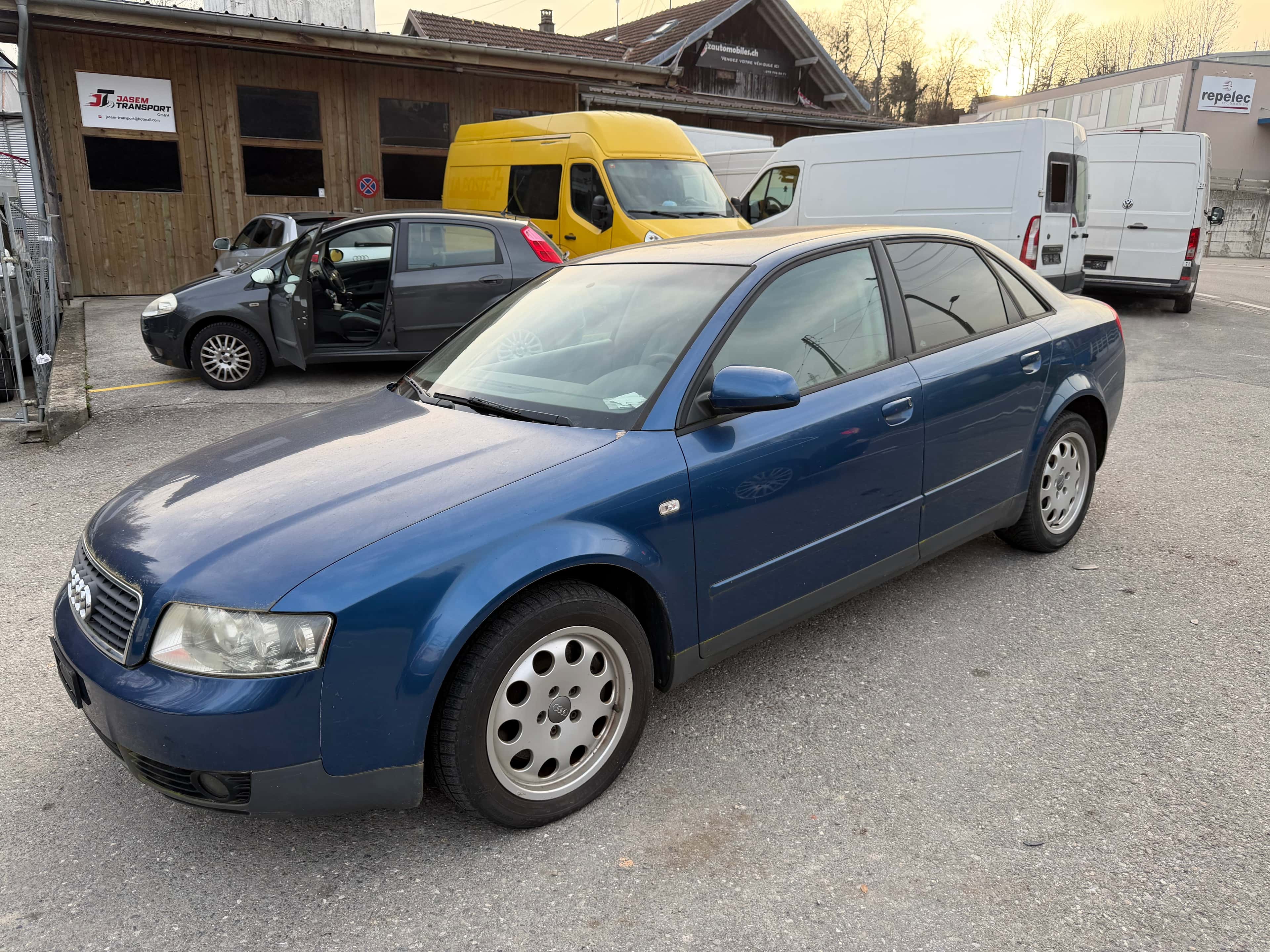 Audi A4