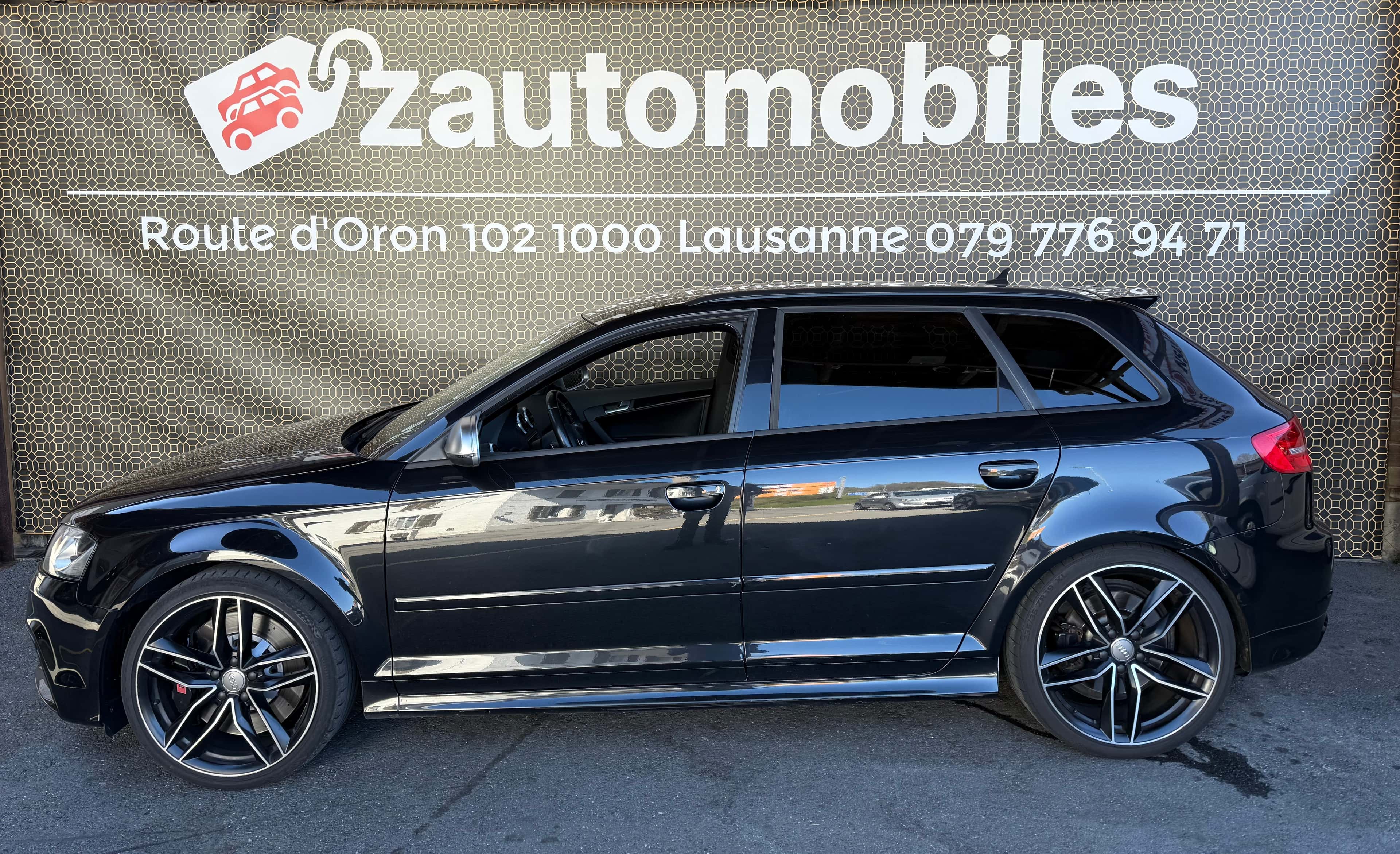 Audi S3 / RS3