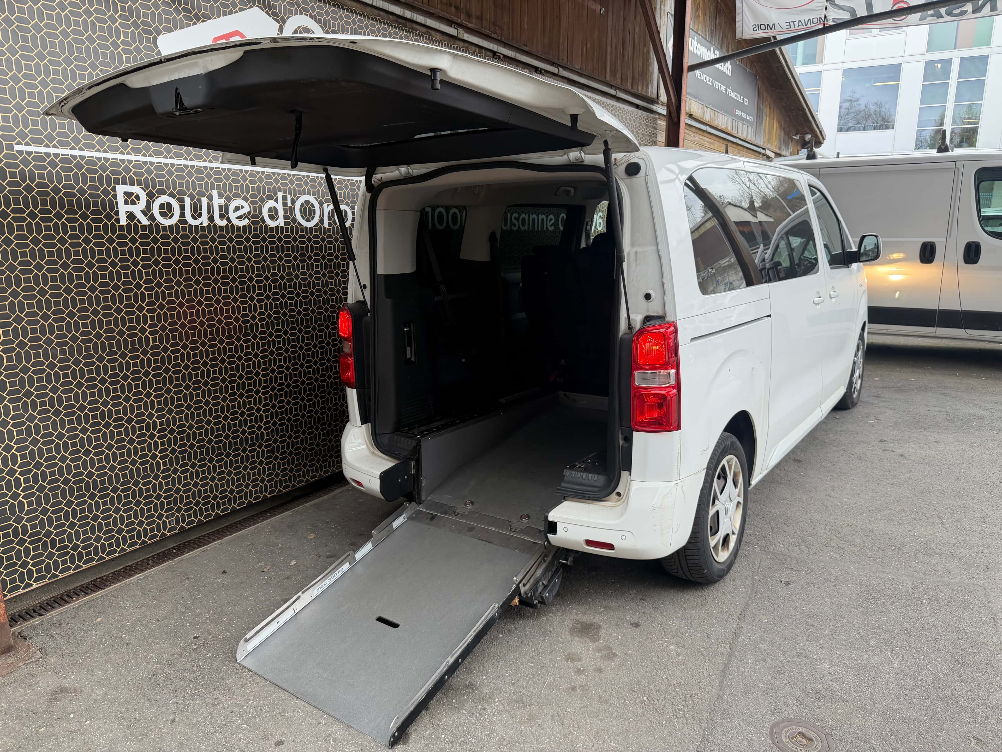 Citroën Spacetourer