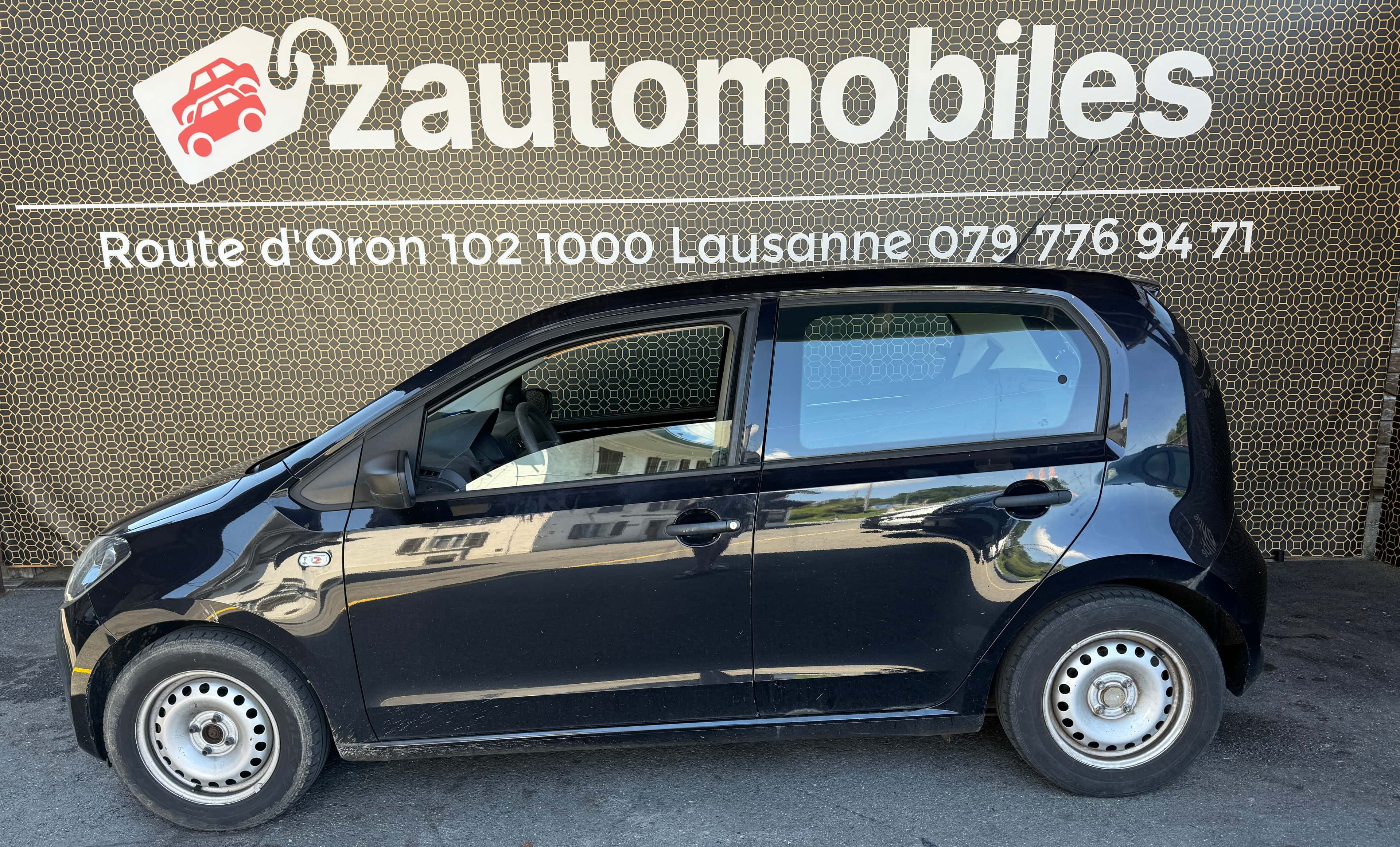 Skoda Citigo