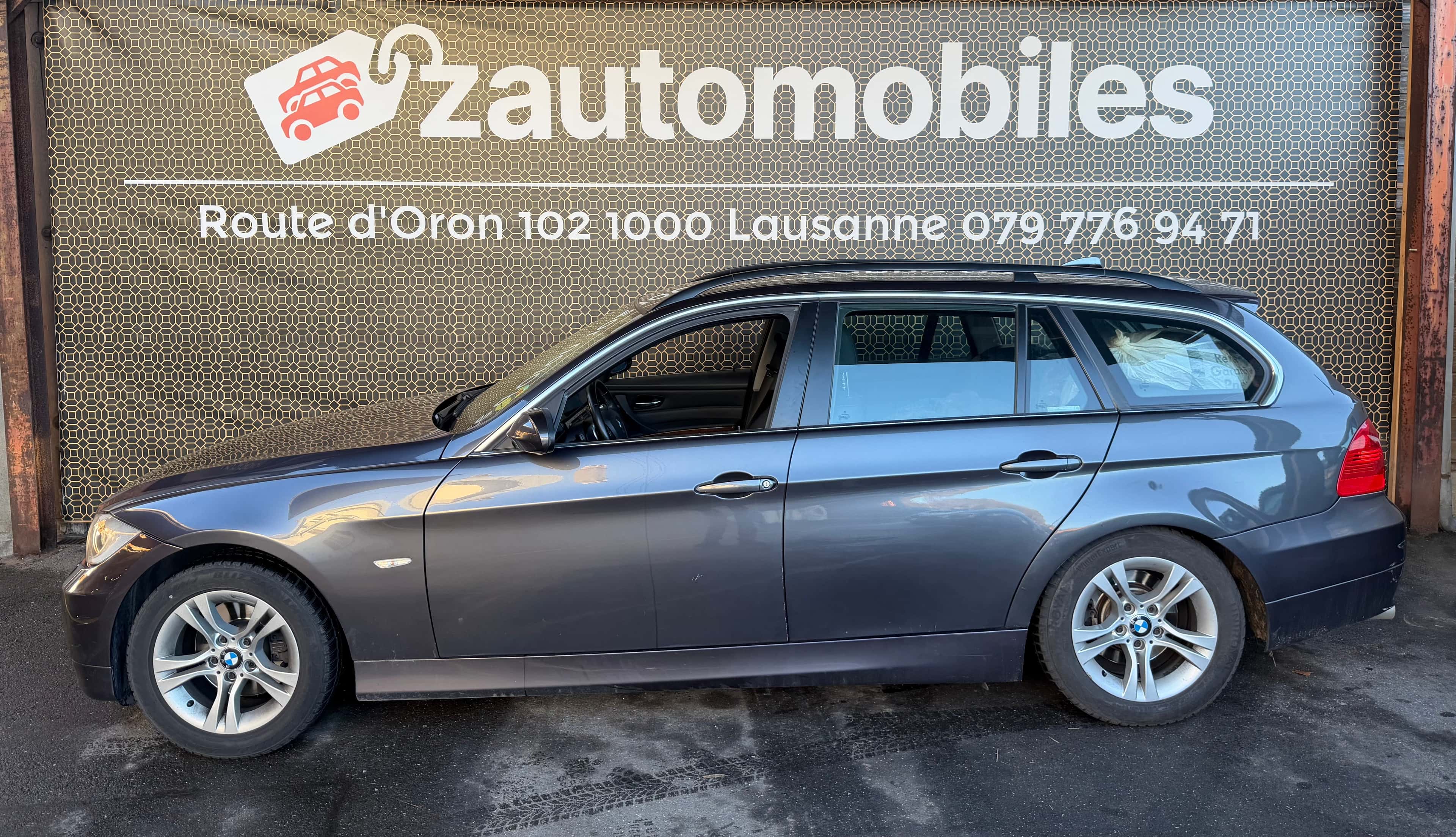 BMW 3er