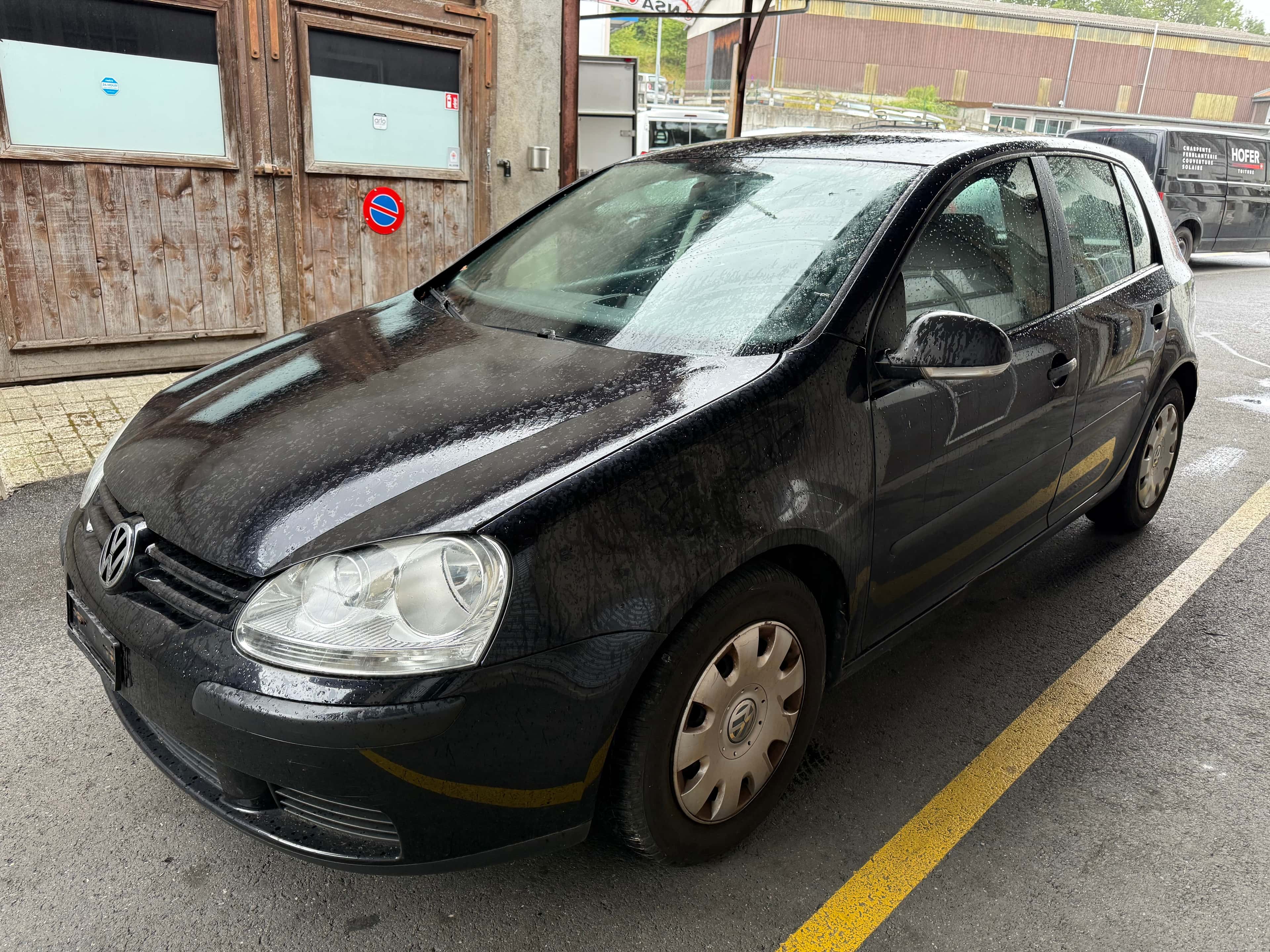 VW Golf