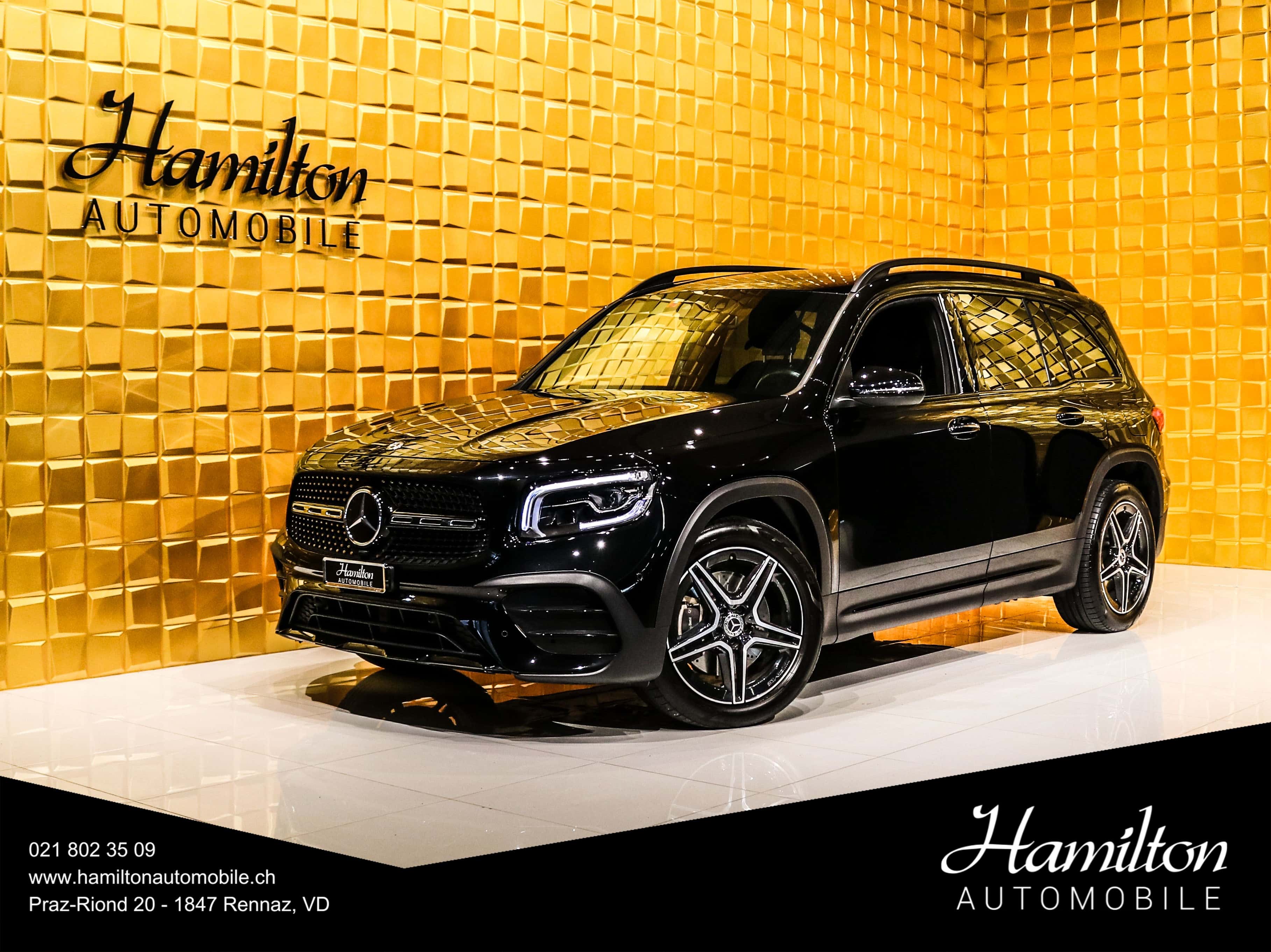 Mercedes-Benz GLB-Klasse