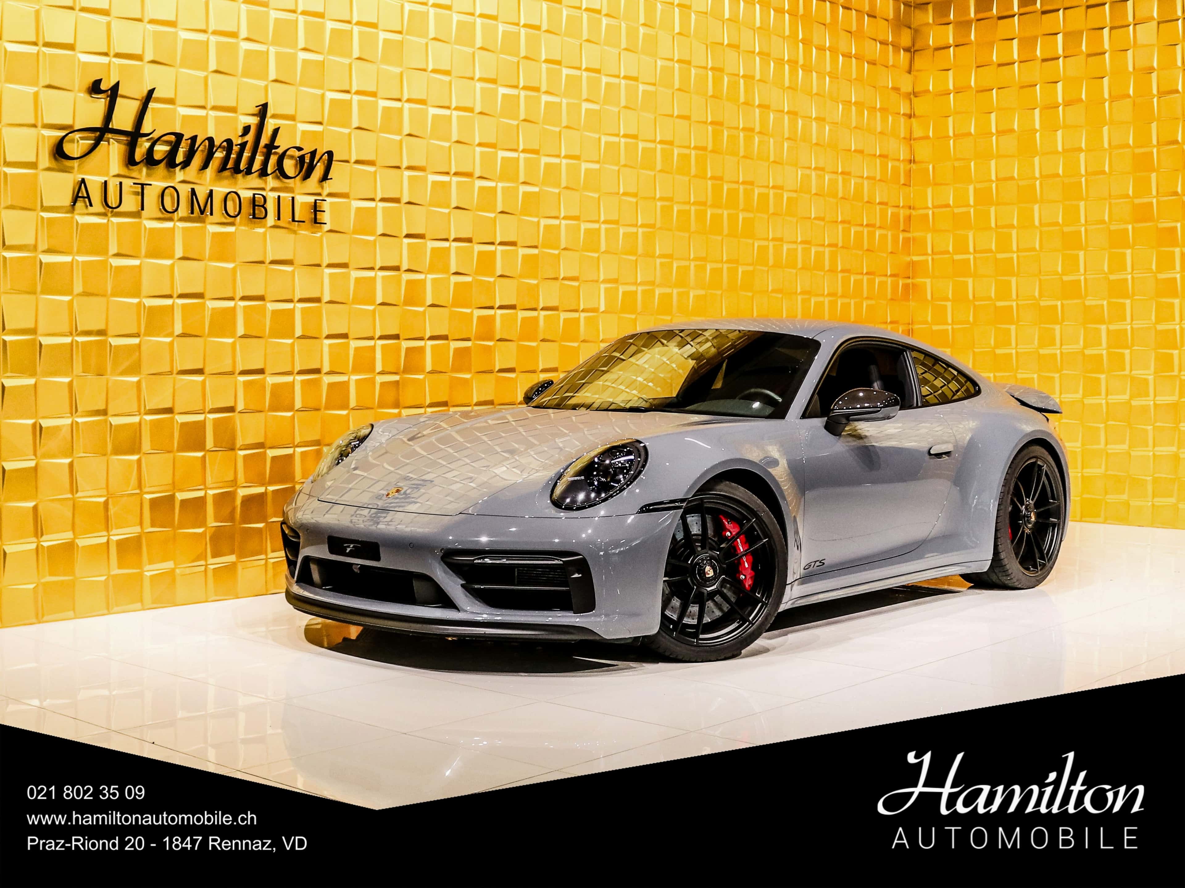 Porsche 911