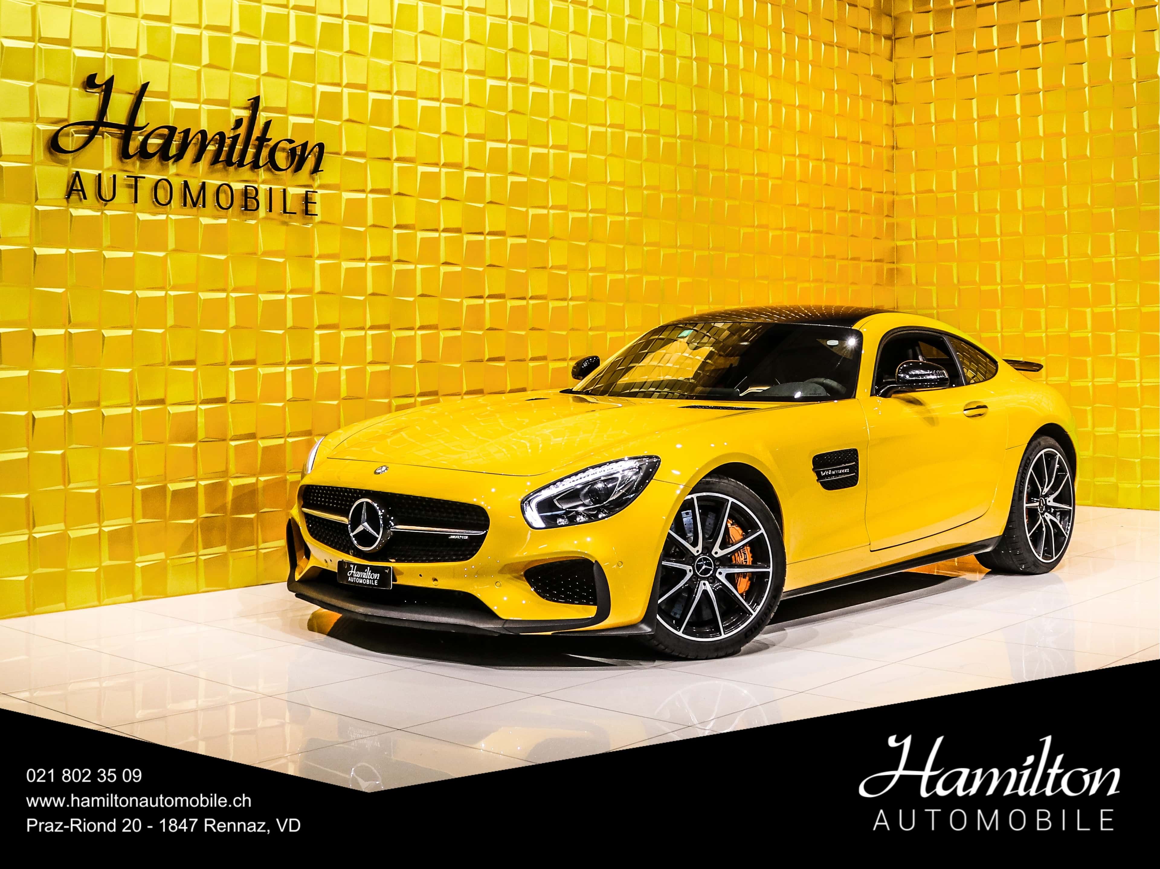 Mercedes-Benz GT