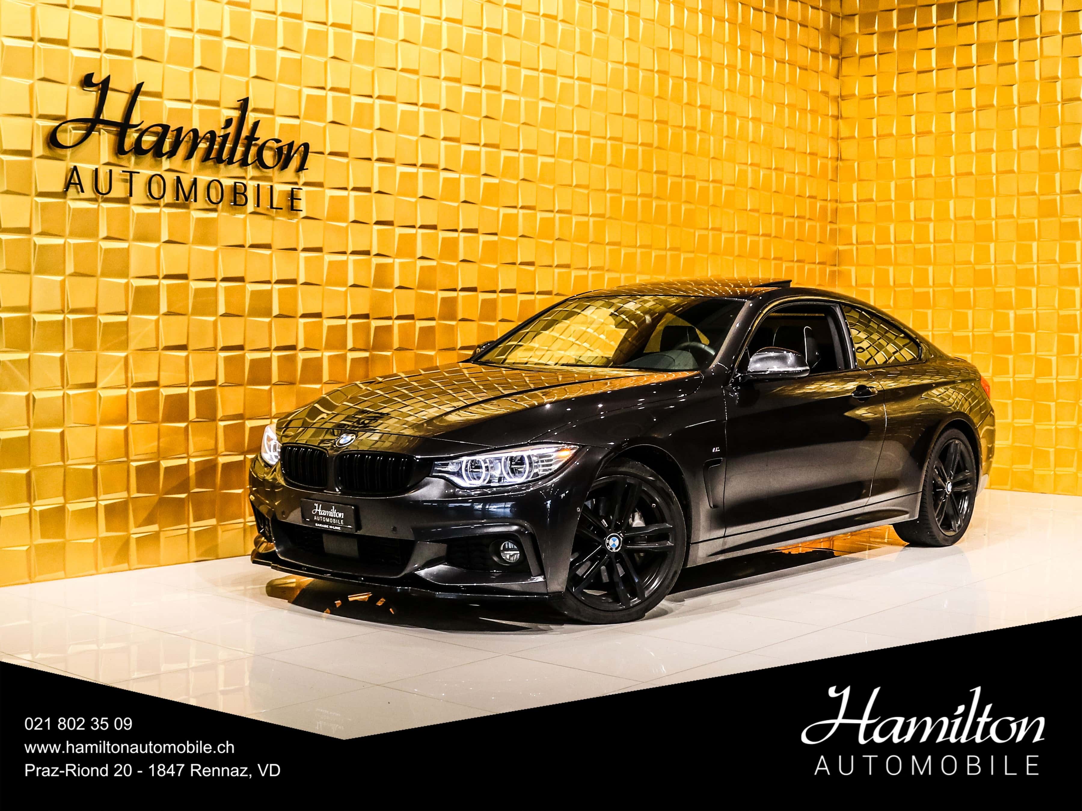 BMW 4er