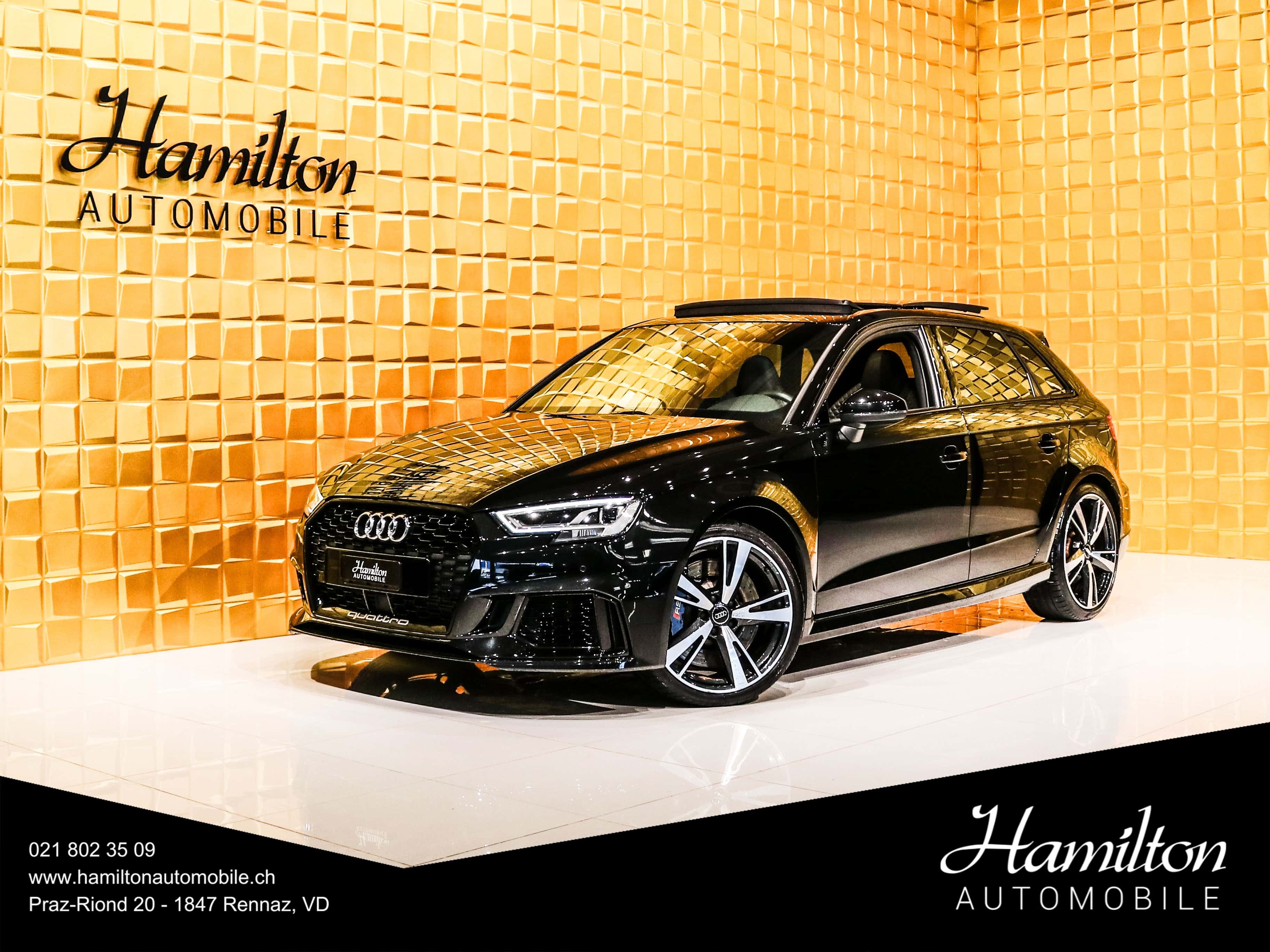 Audi S3 / RS3