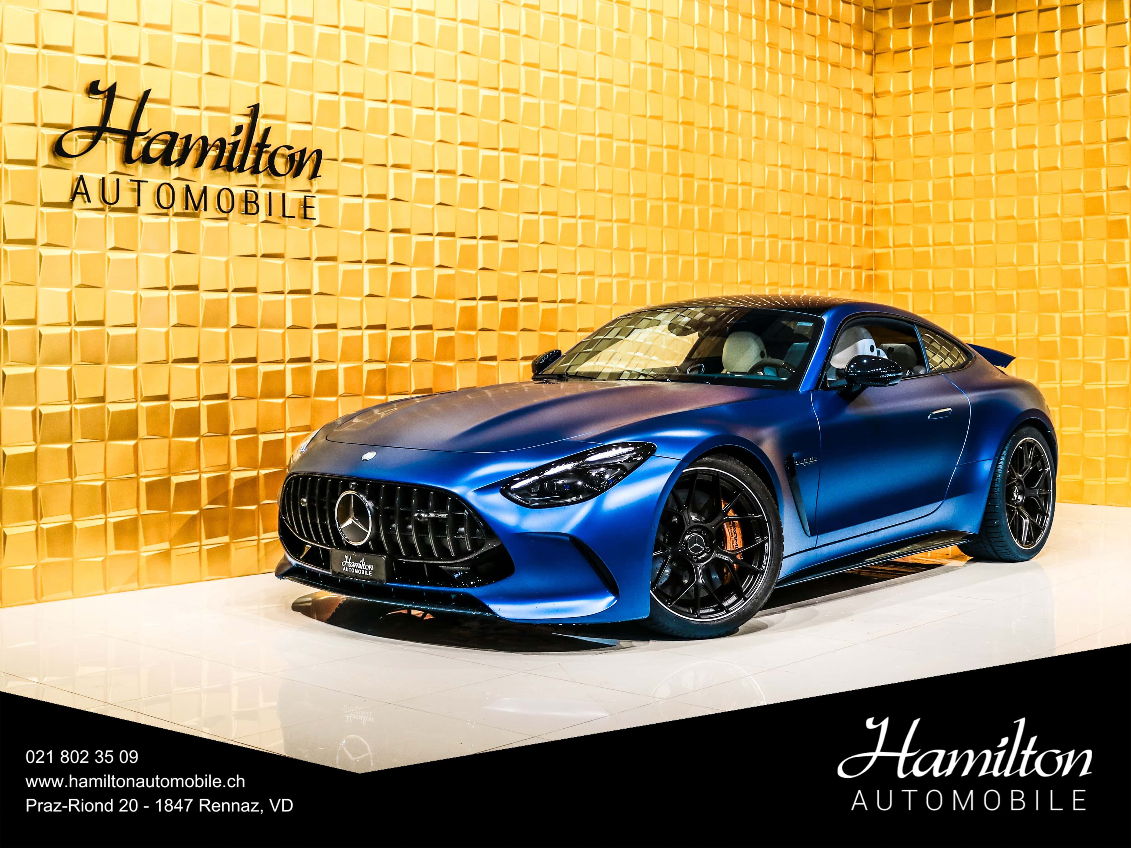 Mercedes-Benz GT