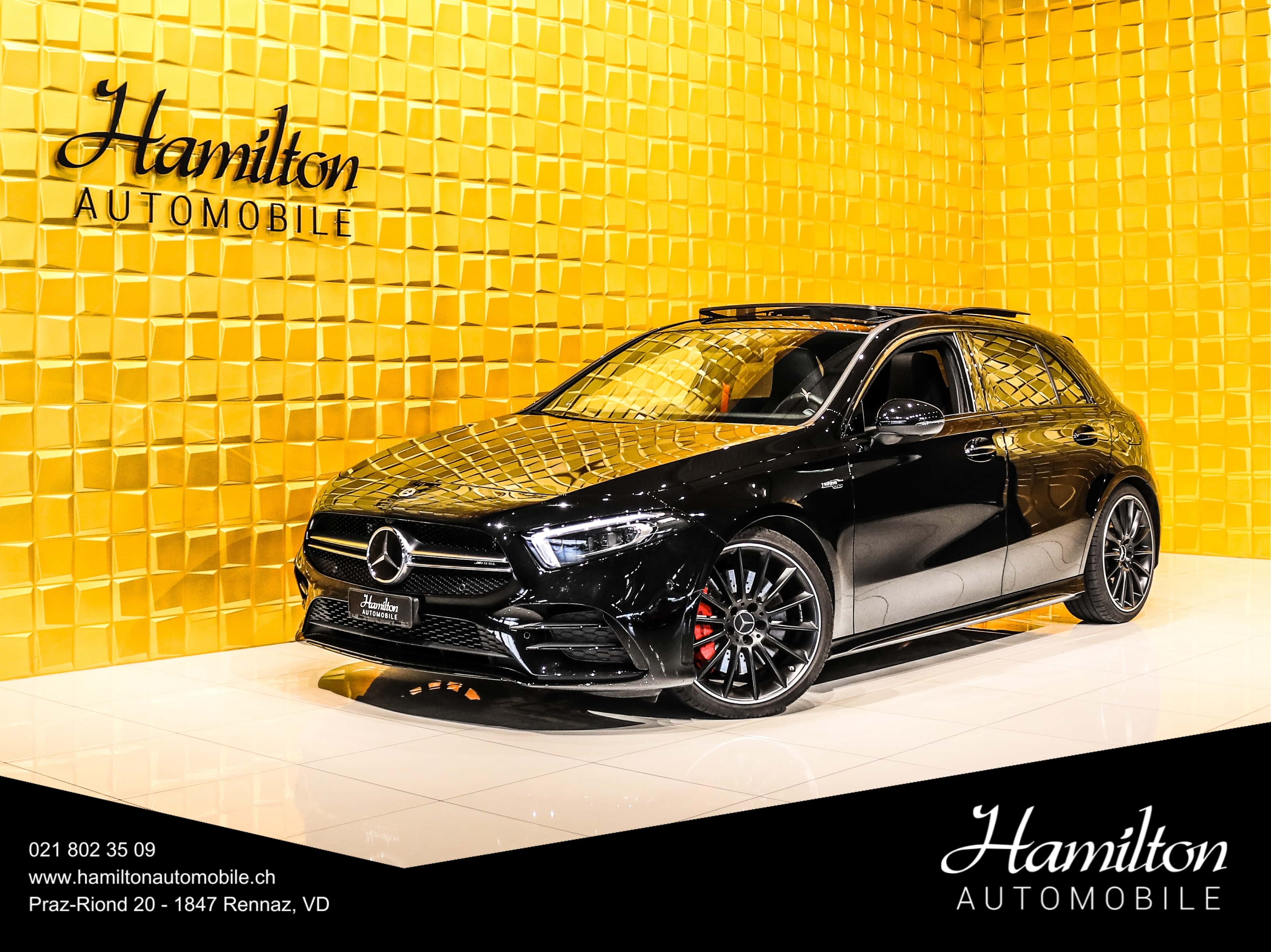Mercedes-Benz A-Klasse
