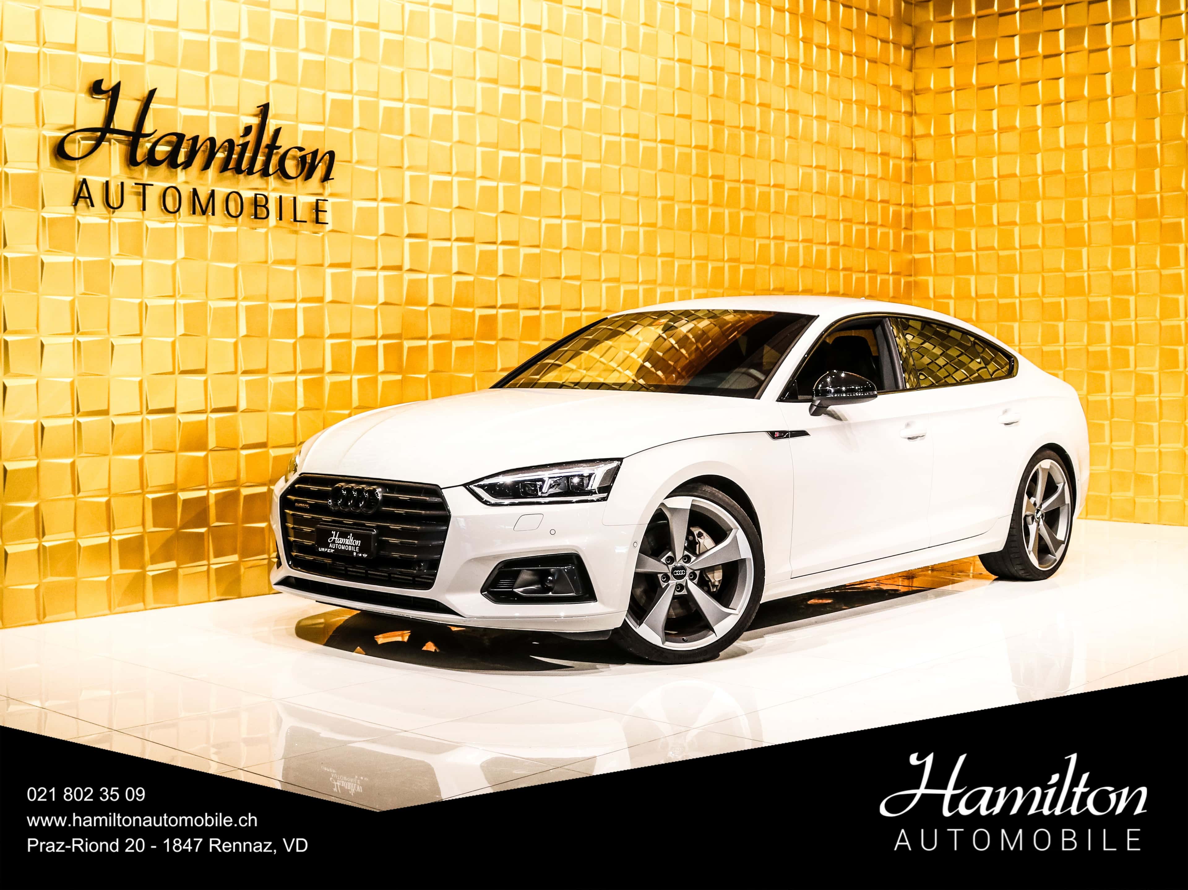 Audi A5
