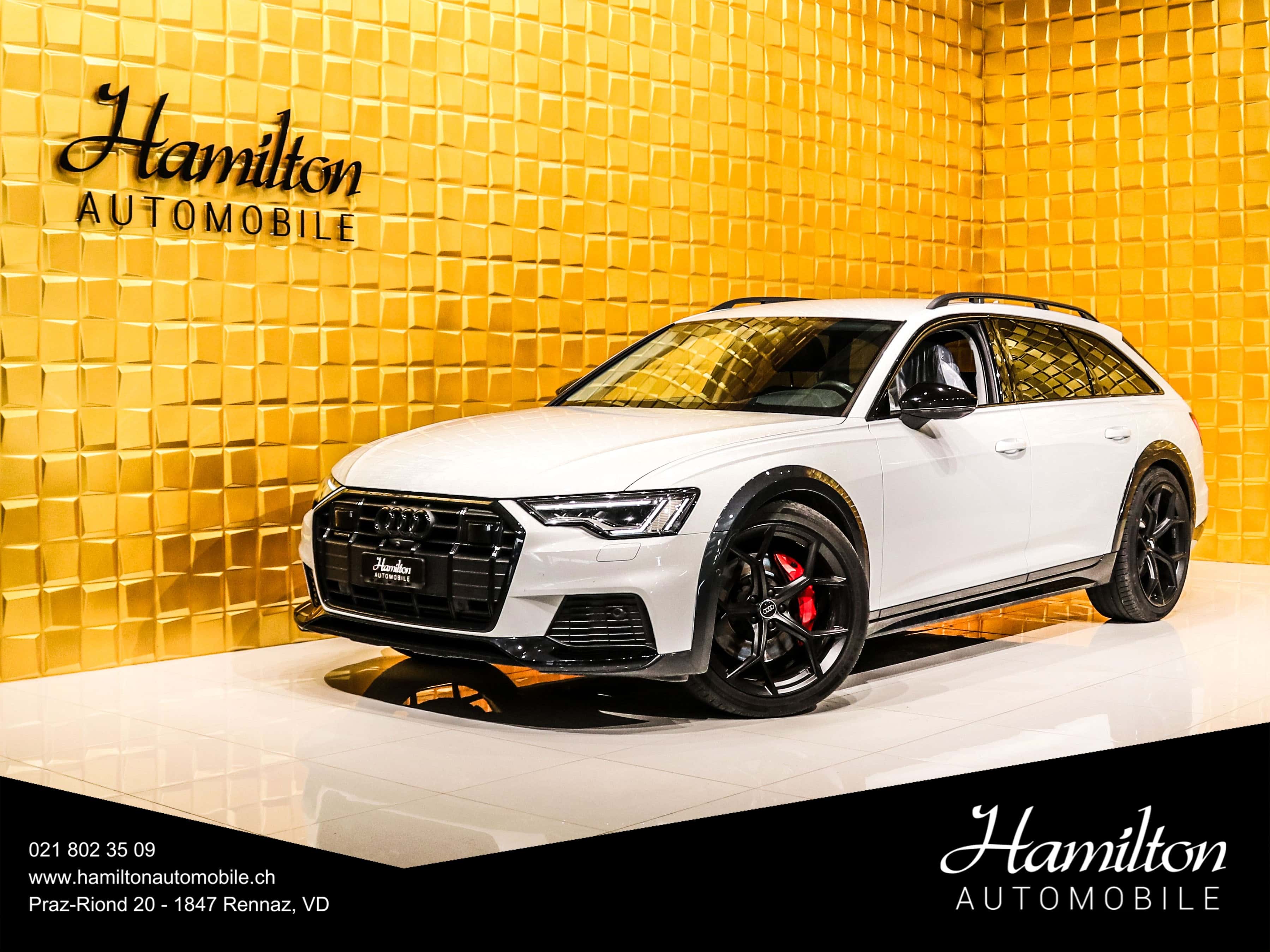 Audi A6 Allroad