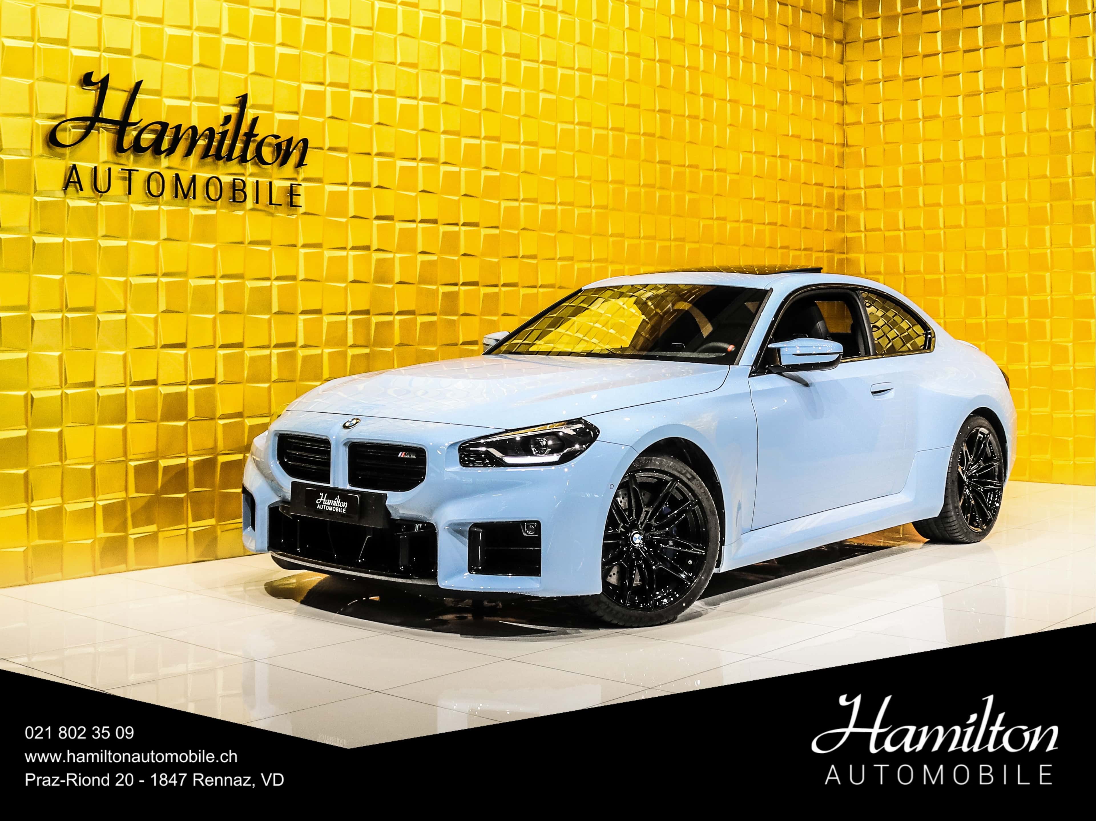 BMW 2er