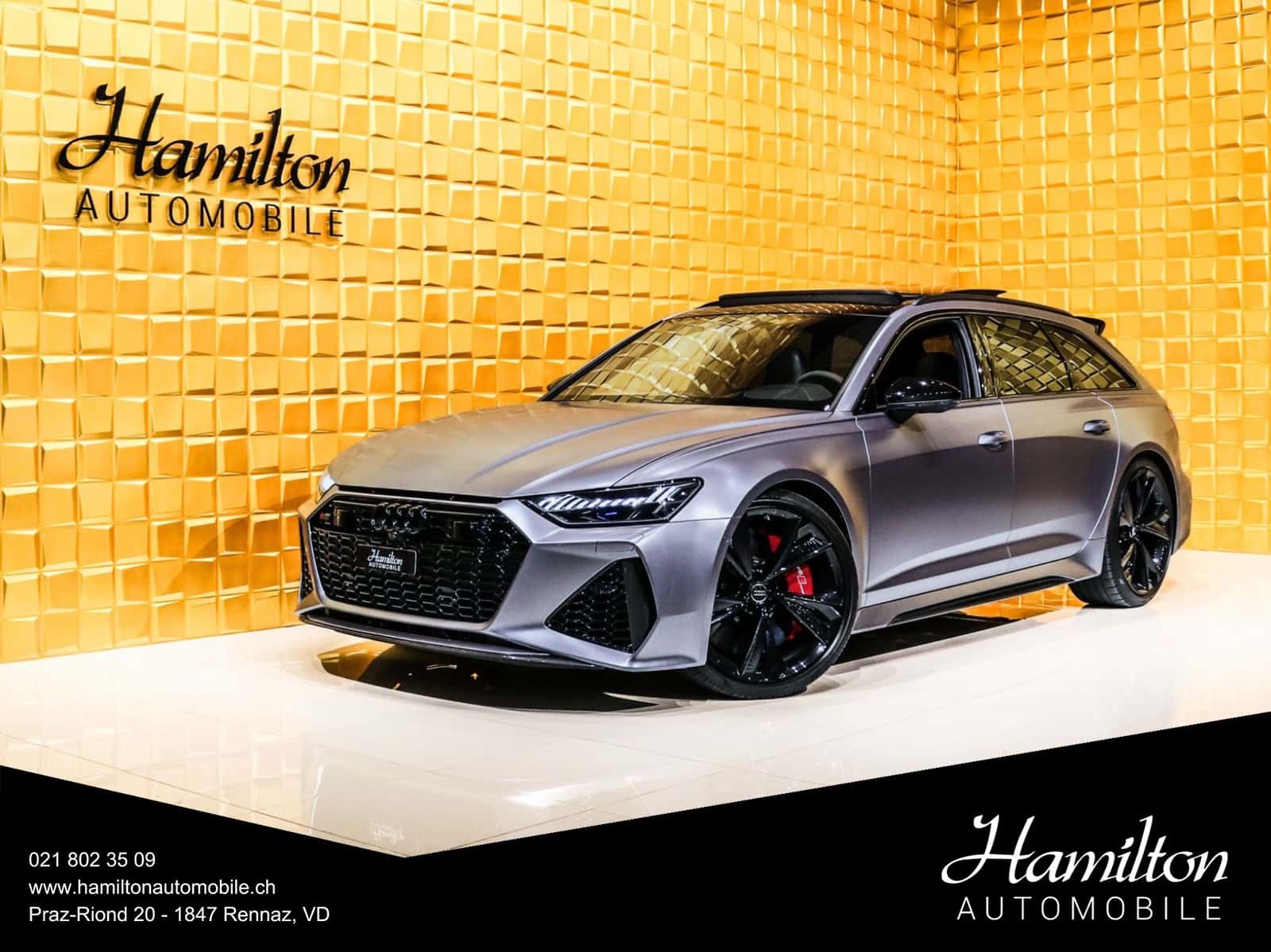Audi RS6