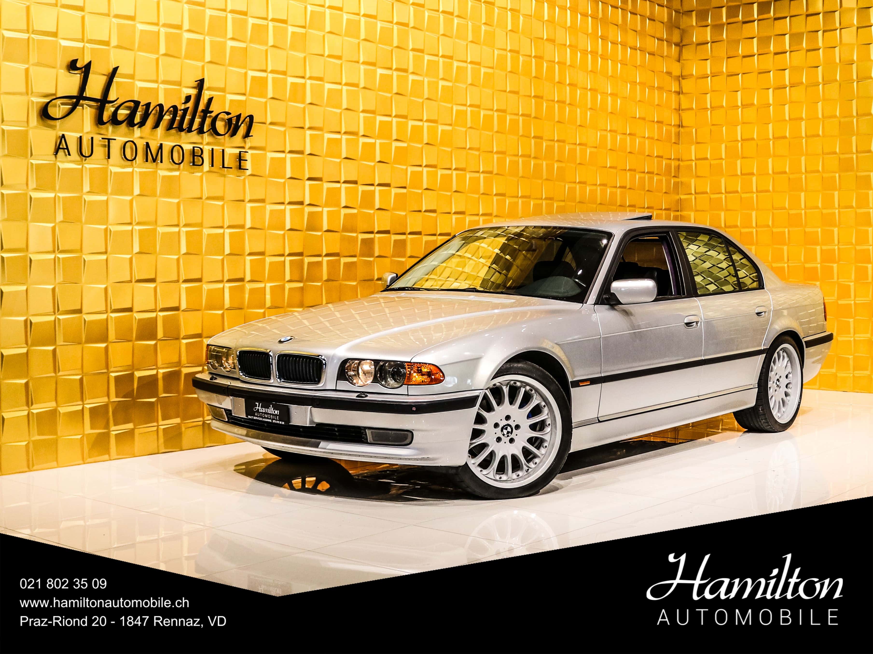 BMW 7er