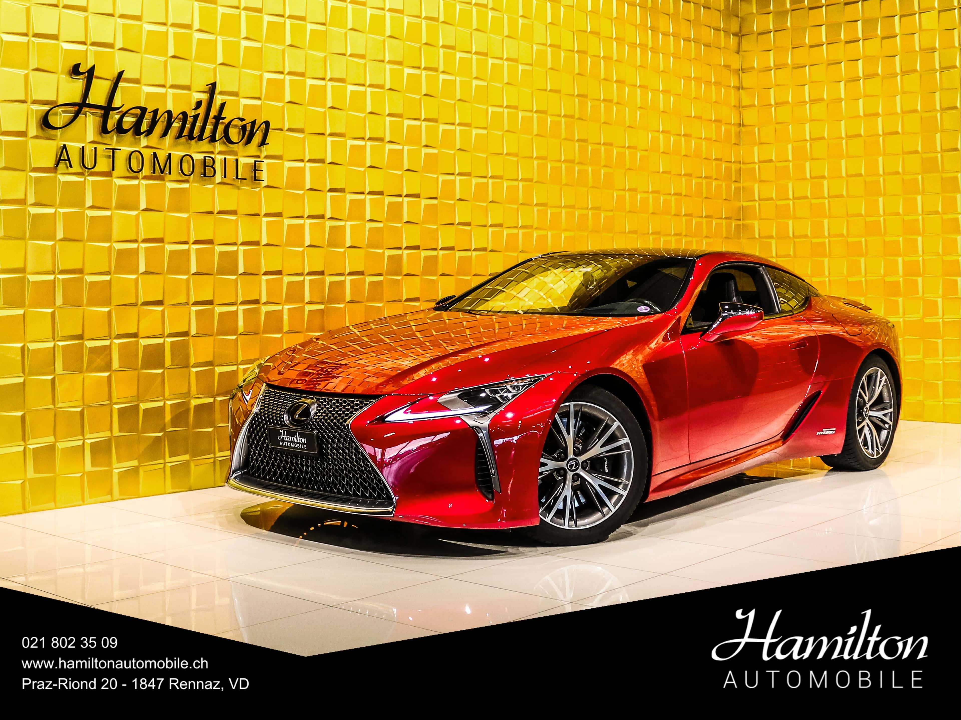 Lexus LC