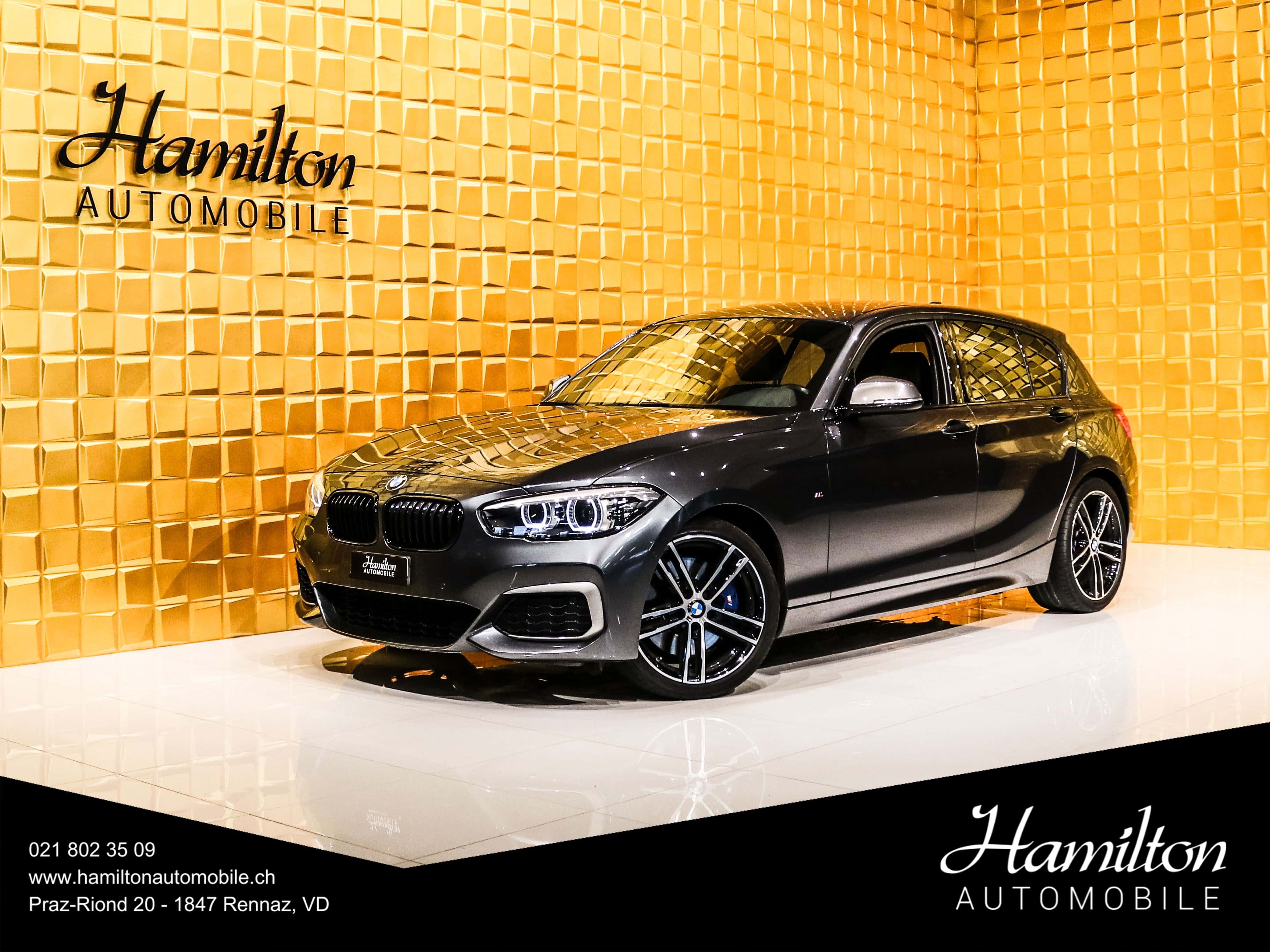 BMW 1er