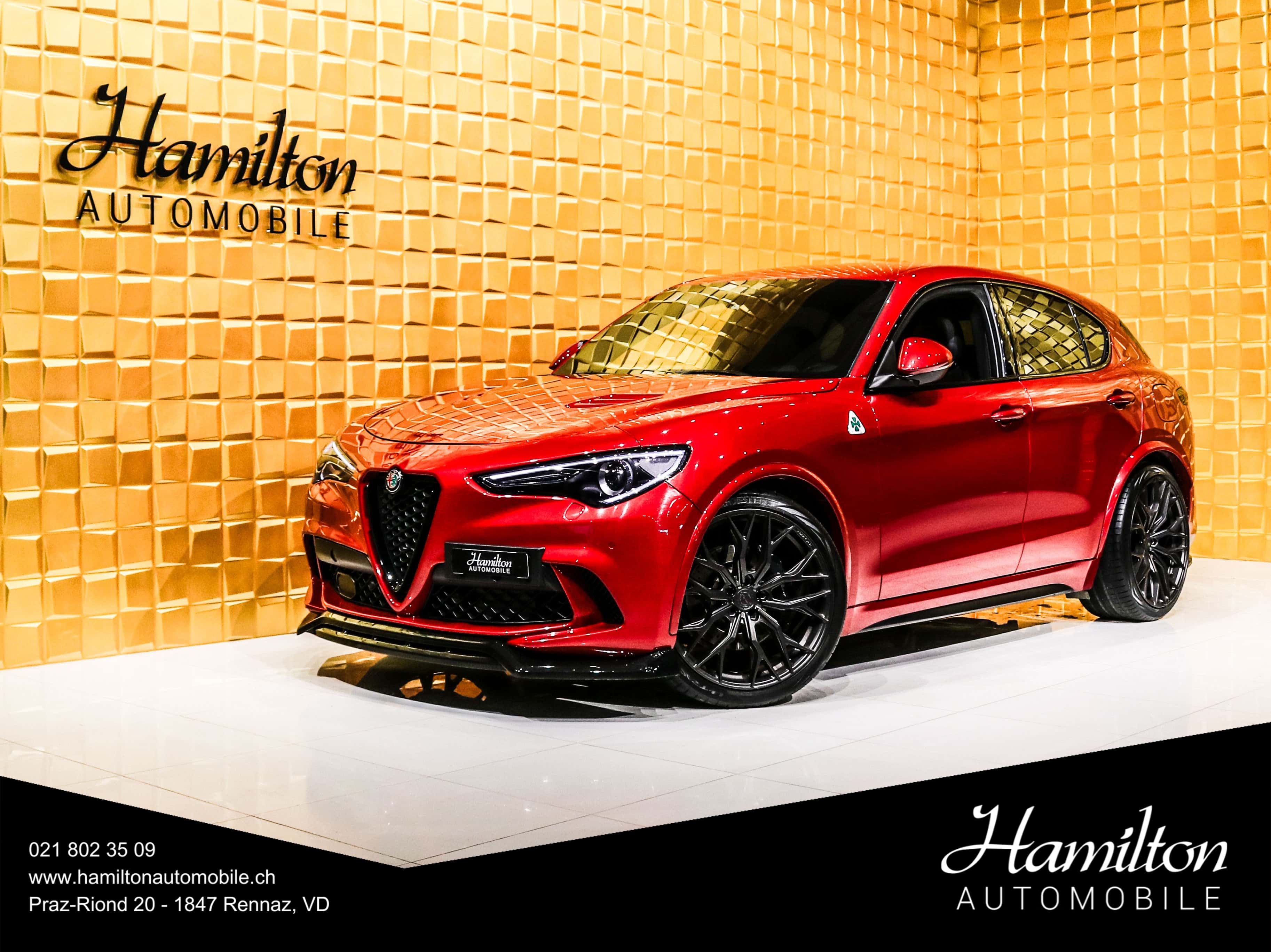 Alfa Romeo Stelvio