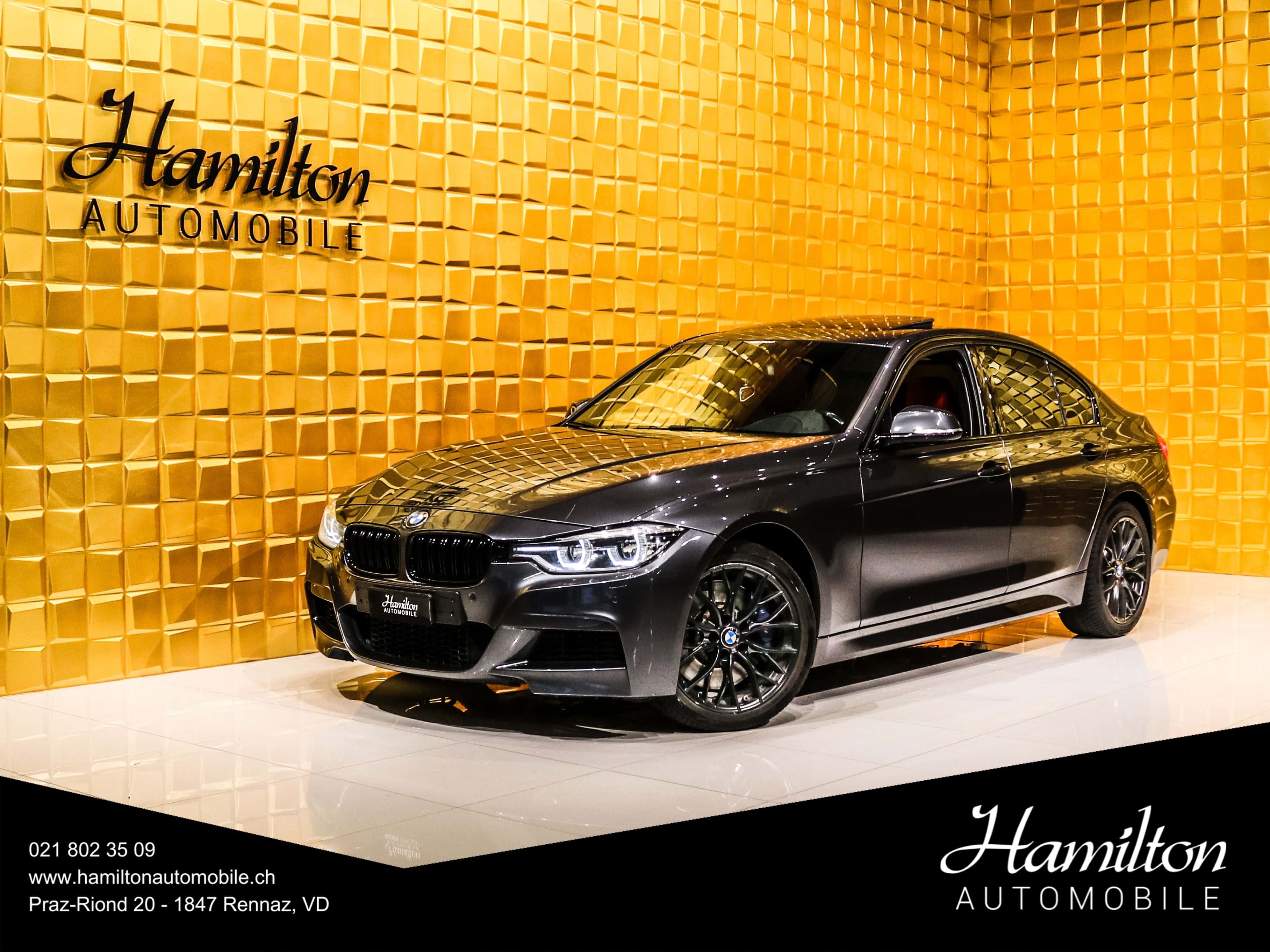 BMW 3er