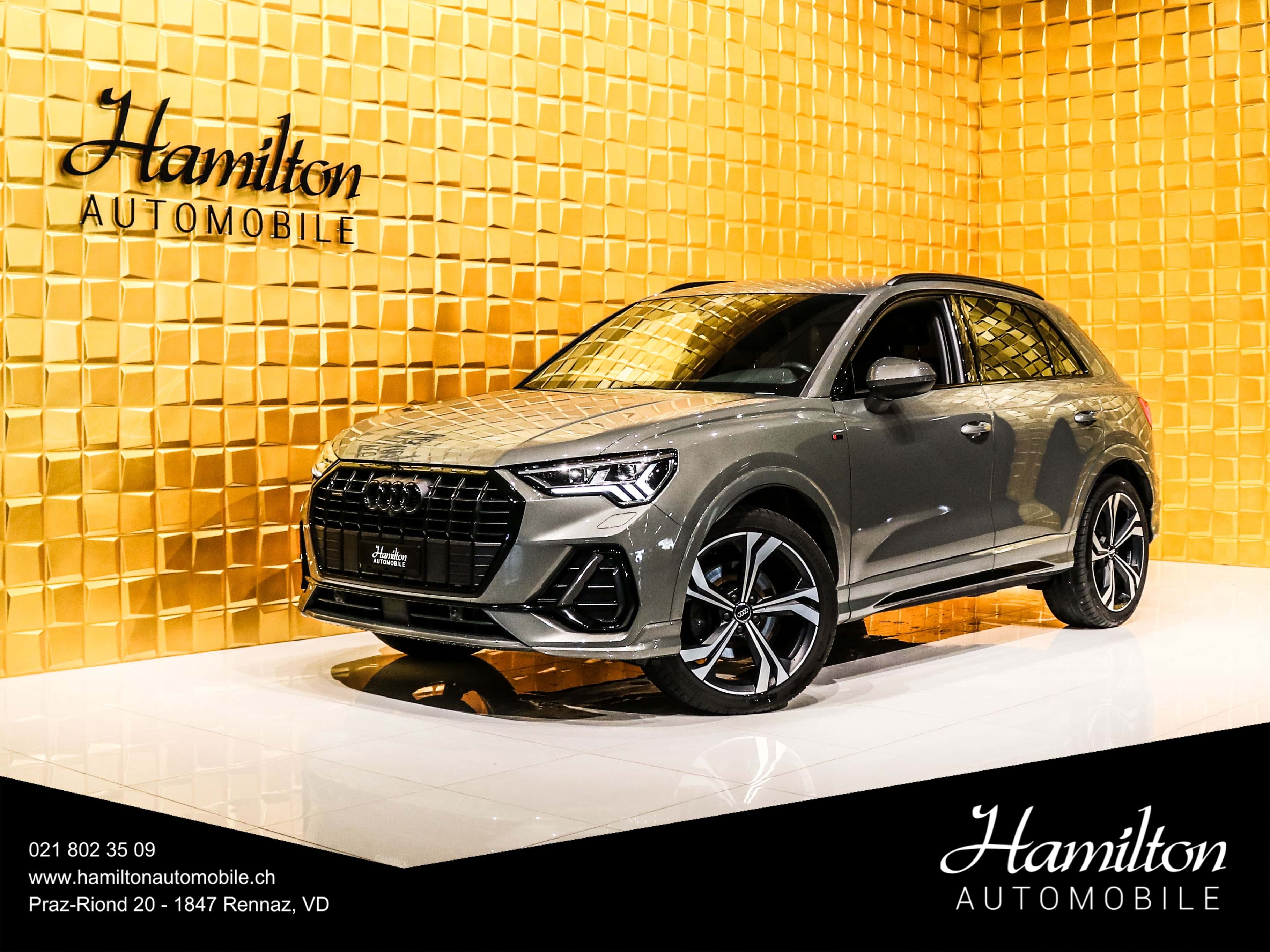 Audi Q3
