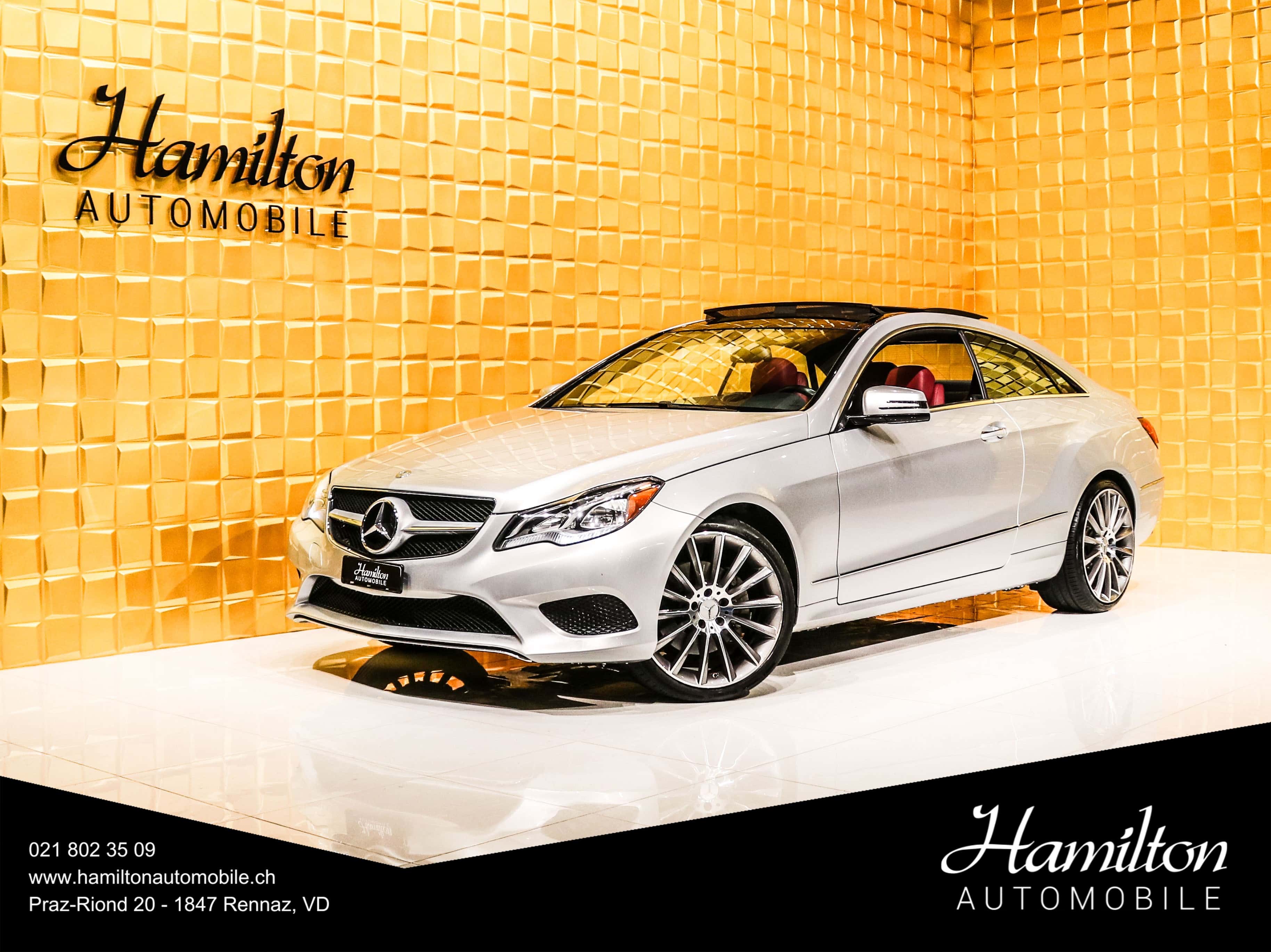 Mercedes-Benz E-Klasse
