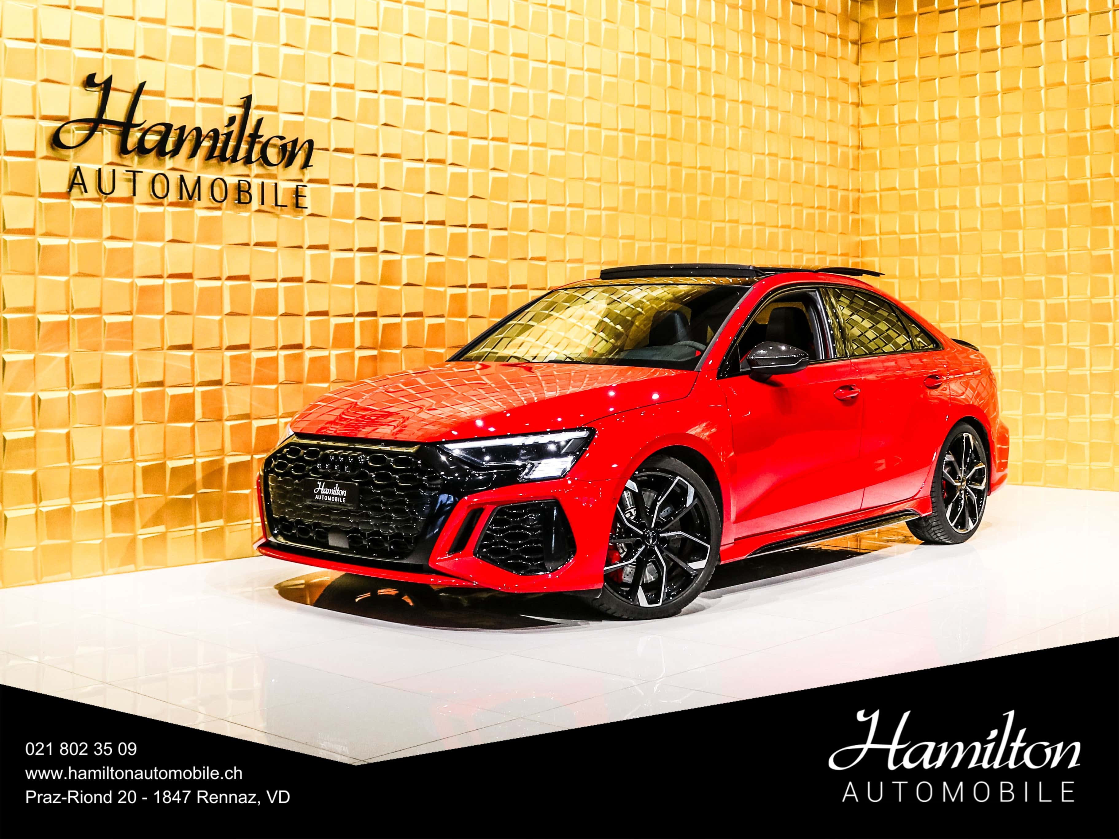 Audi S3 / RS3