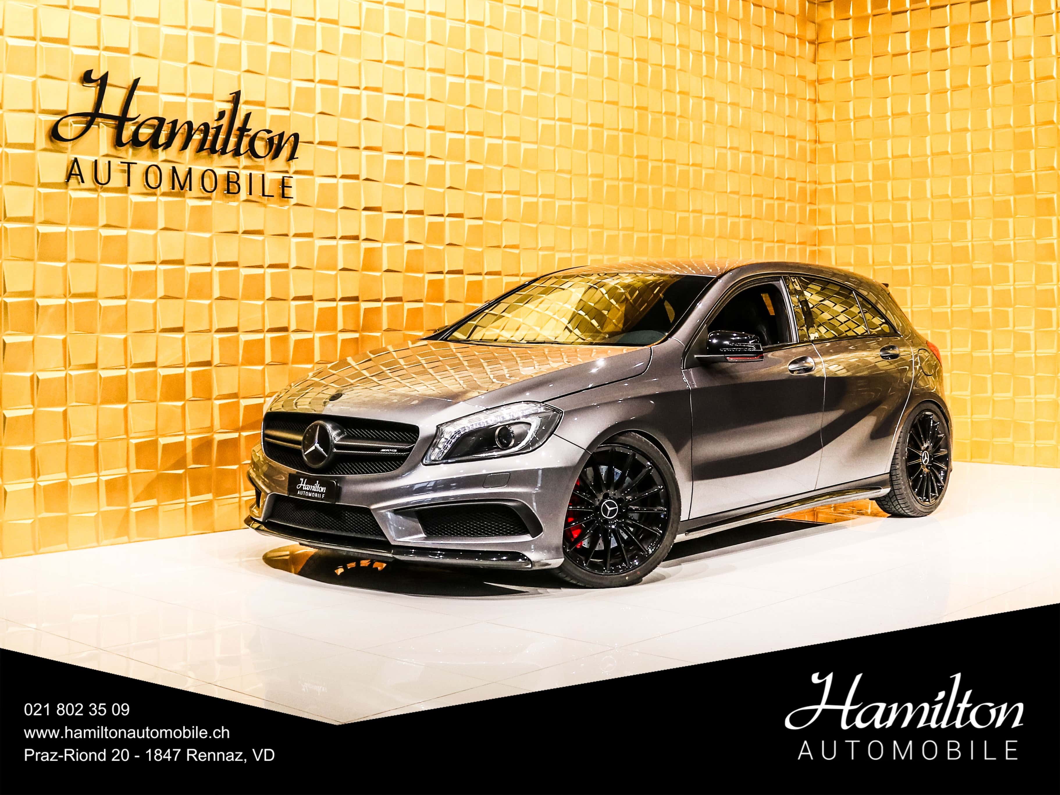 Mercedes-Benz A-Klasse