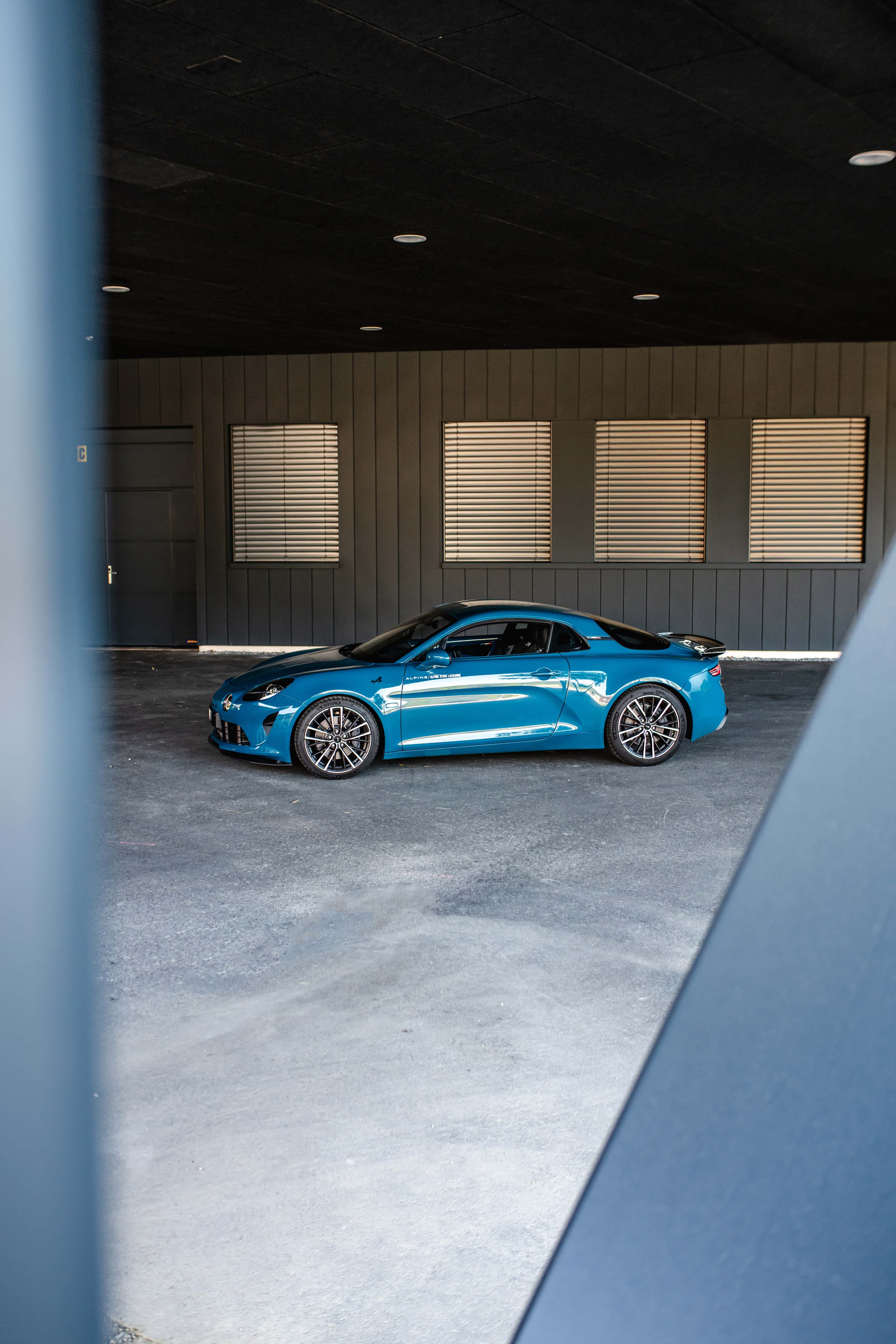 Alpine A110