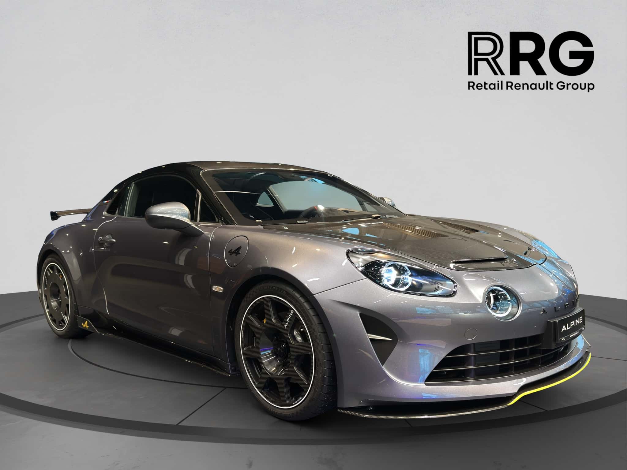Alpine A110