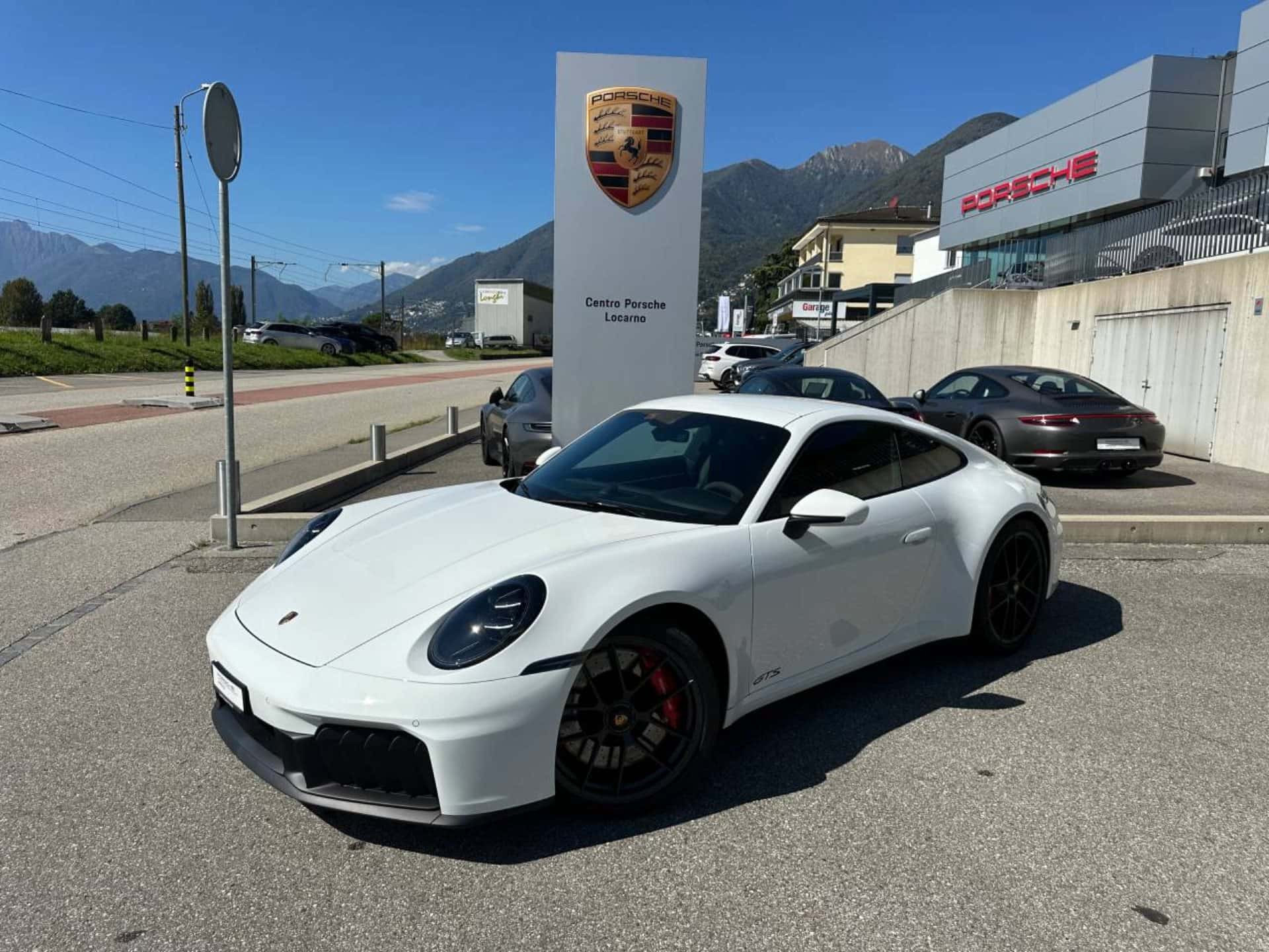 Porsche 911