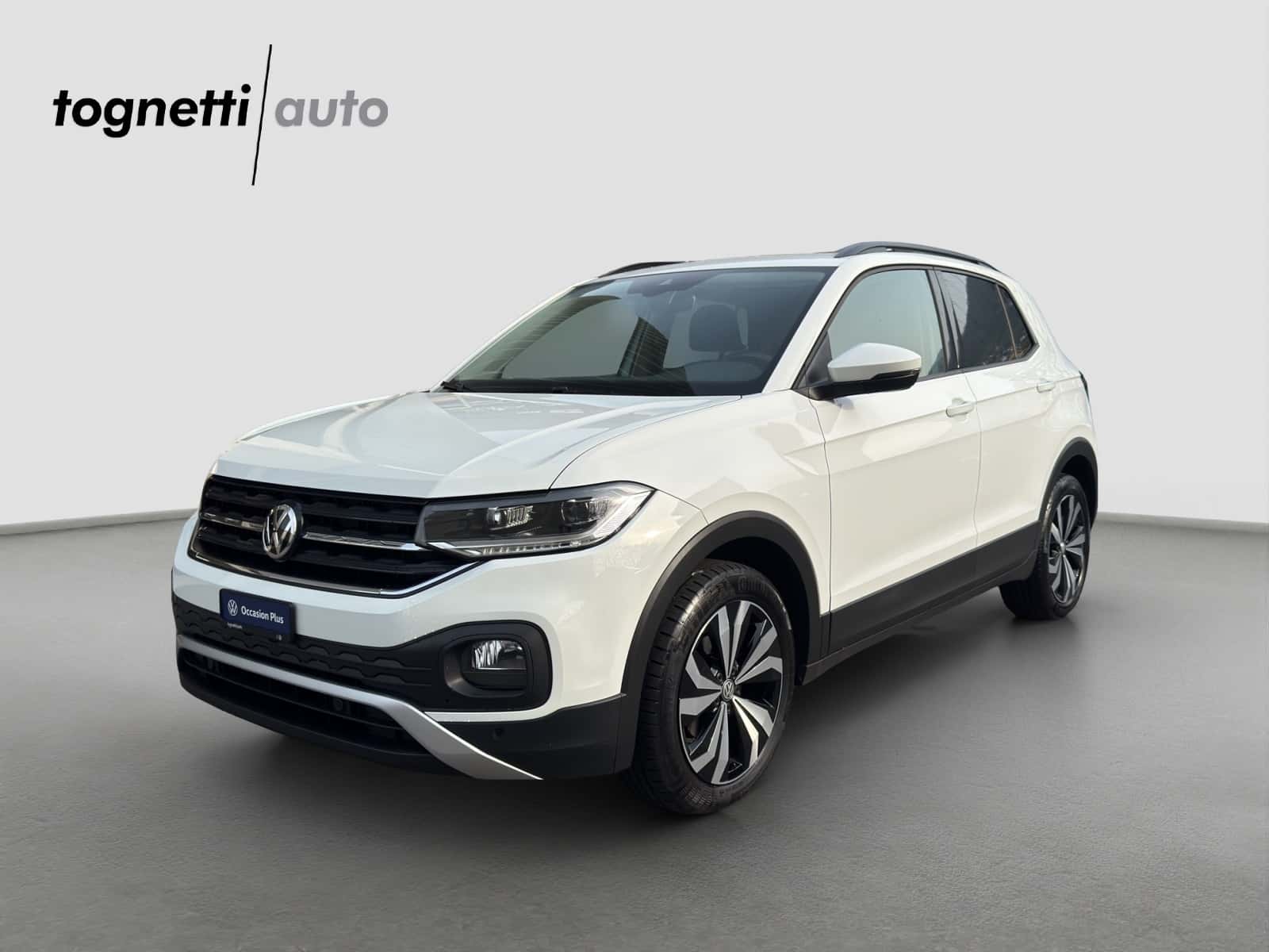 VW T-Cross