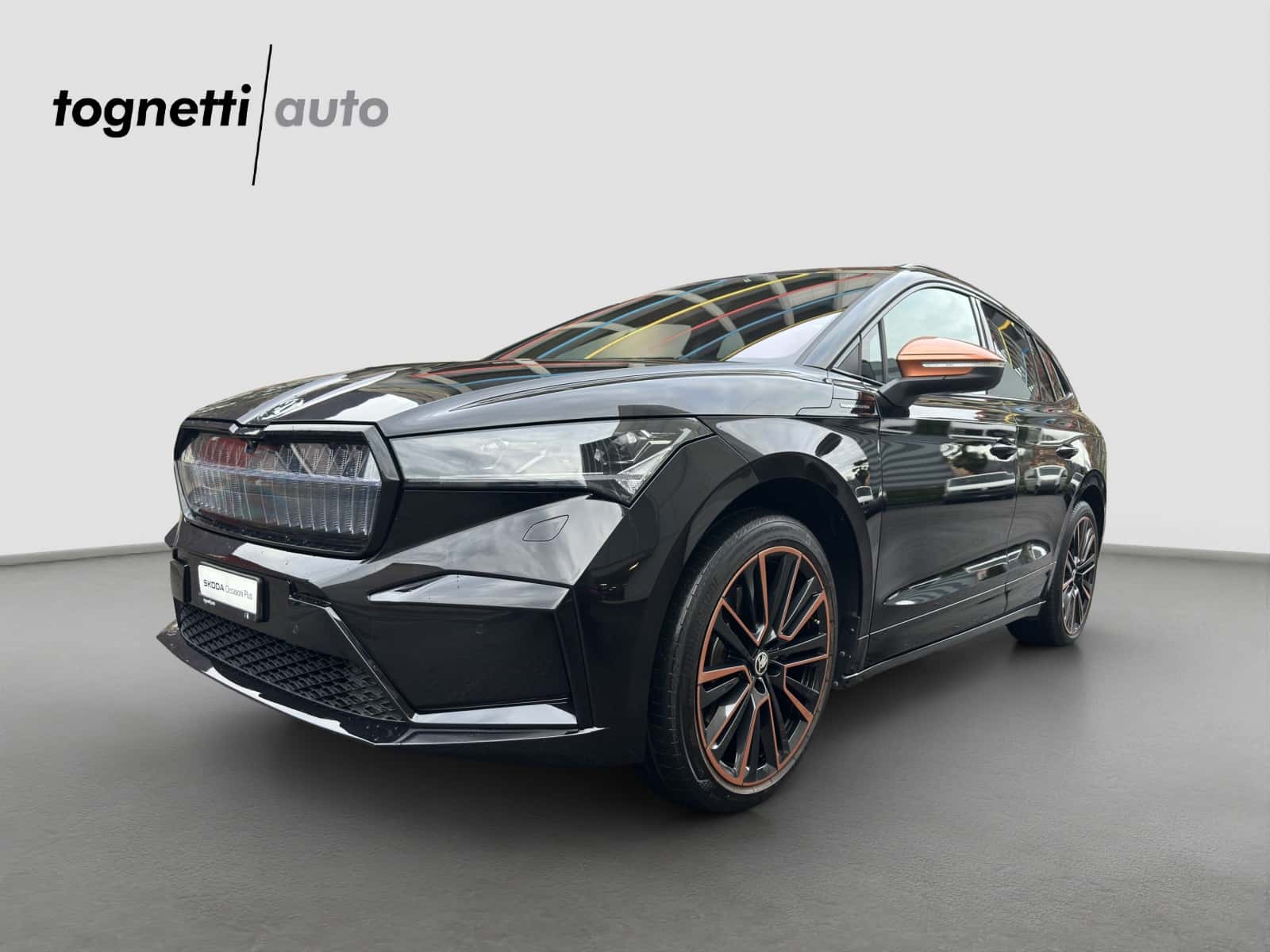 Skoda Enyaq iV