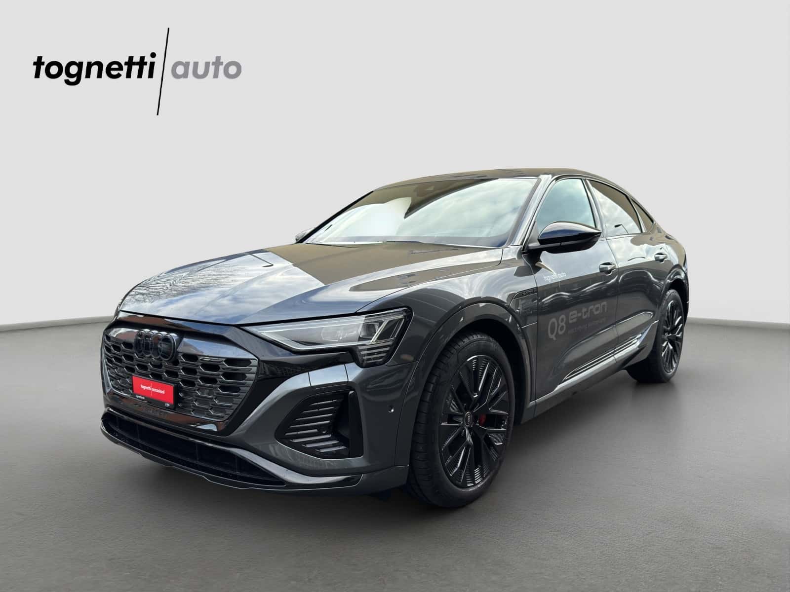 Audi Q8 e-tron