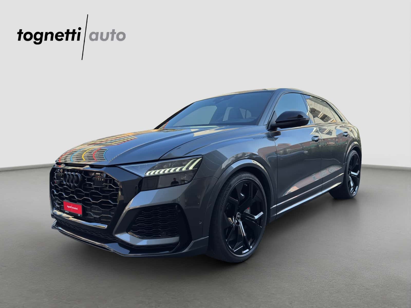 Audi SQ8 / RS Q8