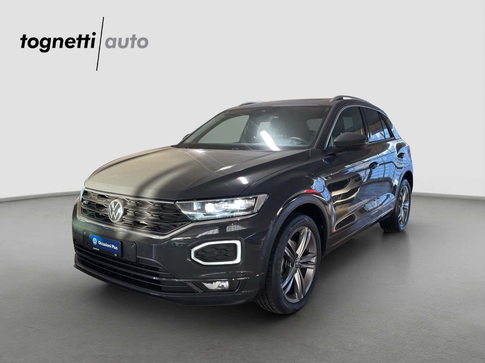 VW T-Roc