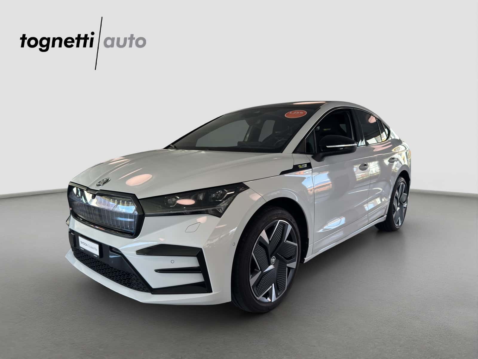 Skoda Enyaq iV