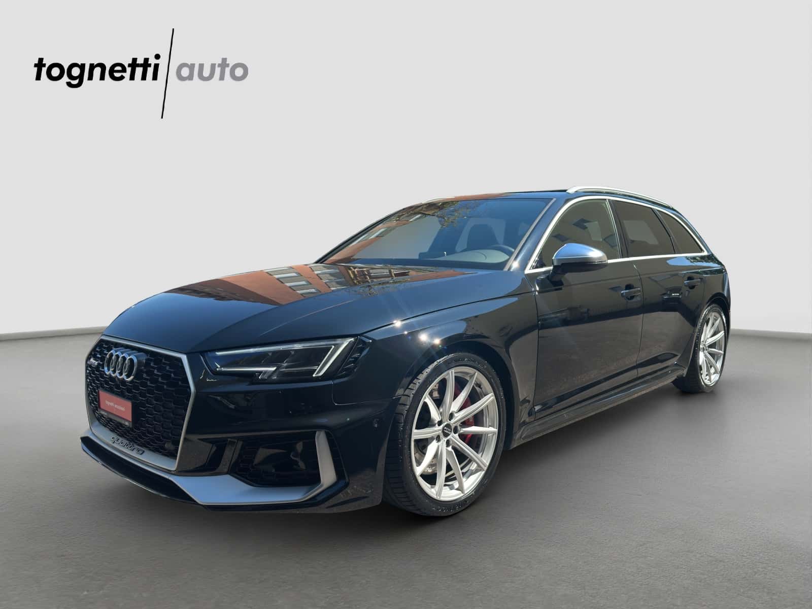 Audi S4 / RS4