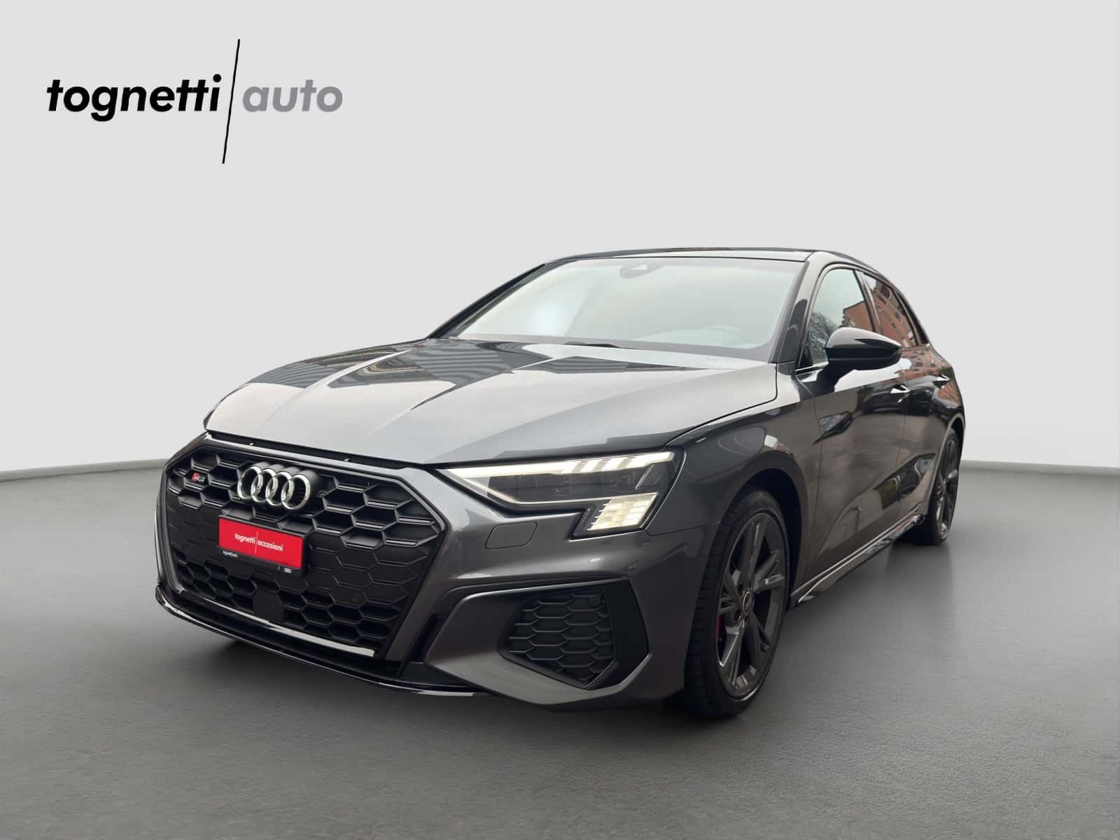 Audi S3 / RS3