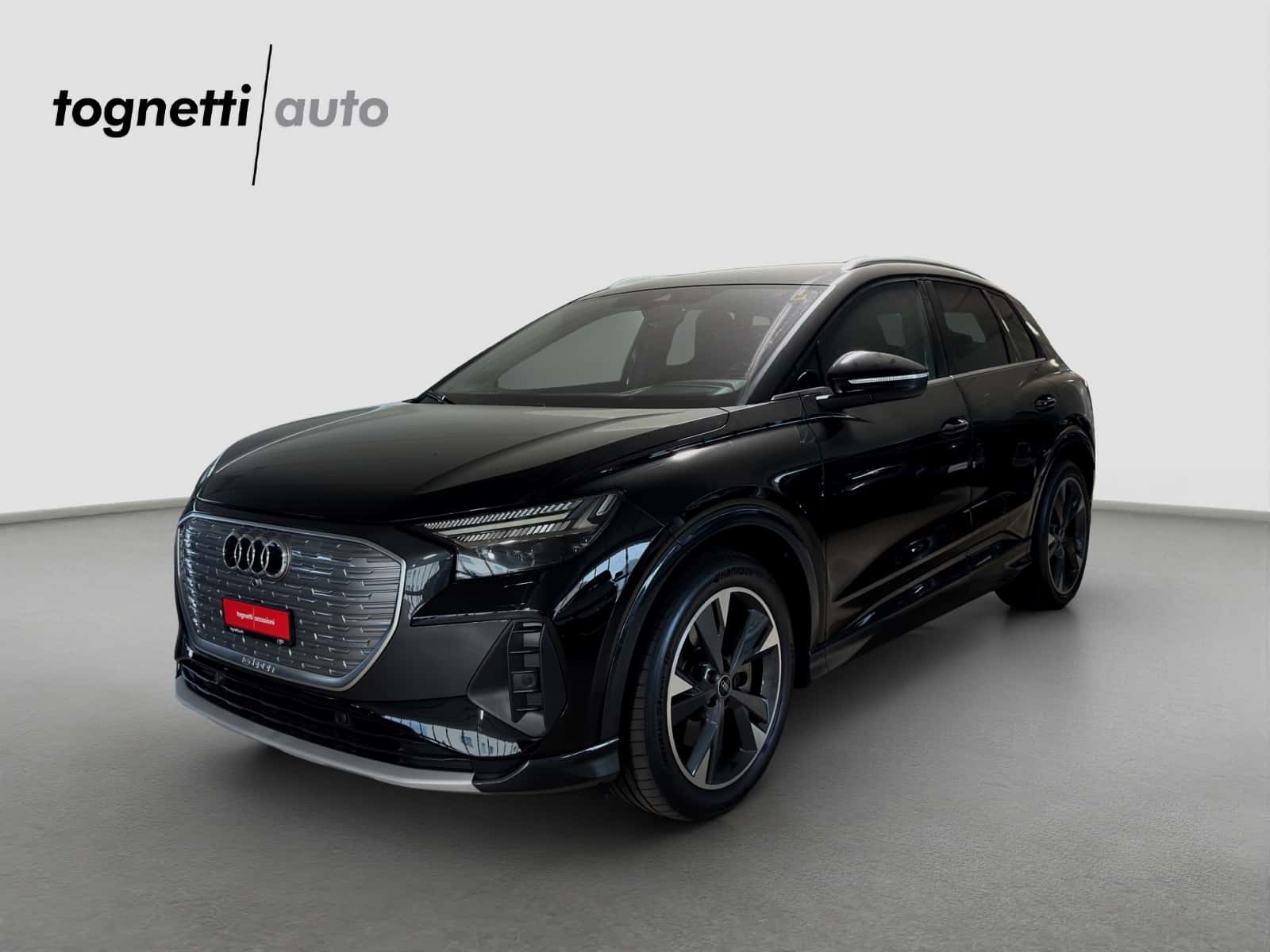 Audi Q4 e-tron