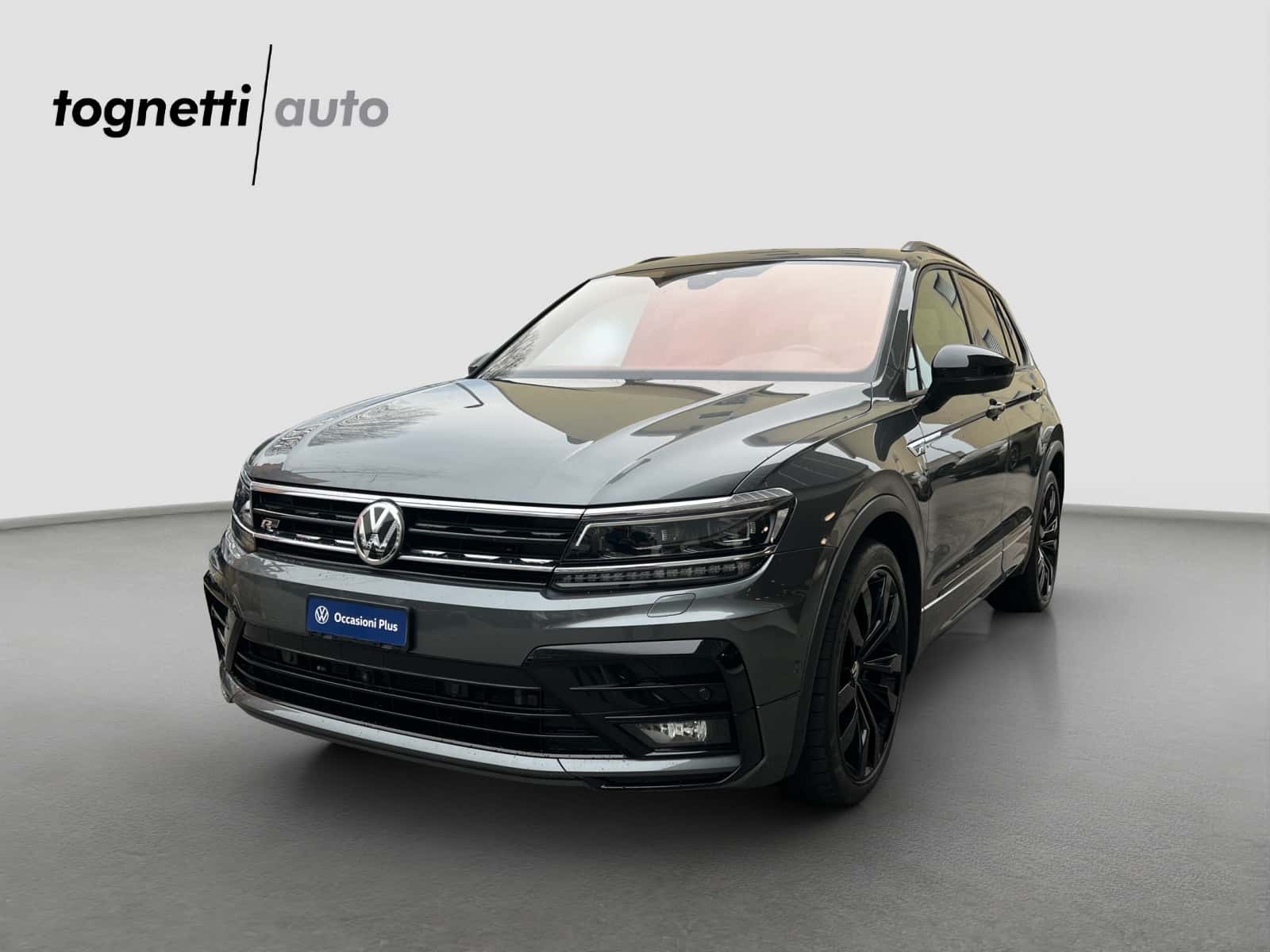 VW Tiguan