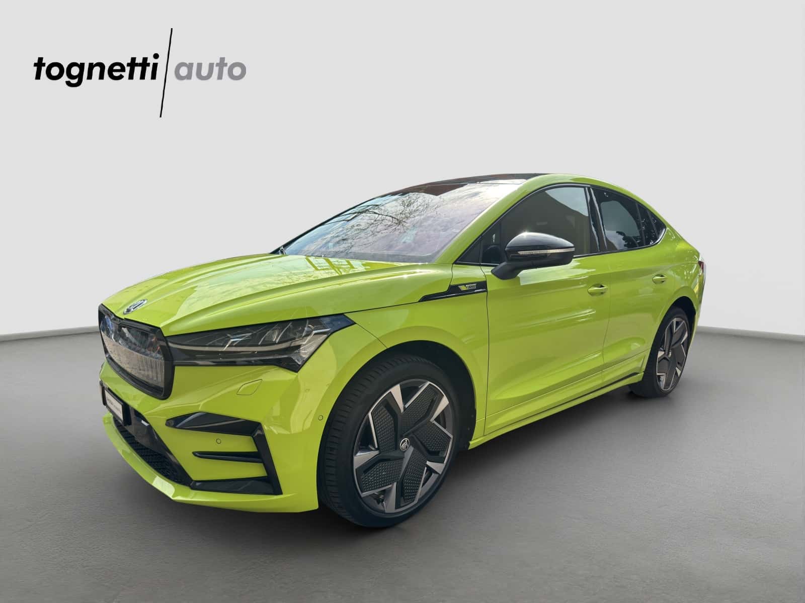 Skoda Enyaq iV