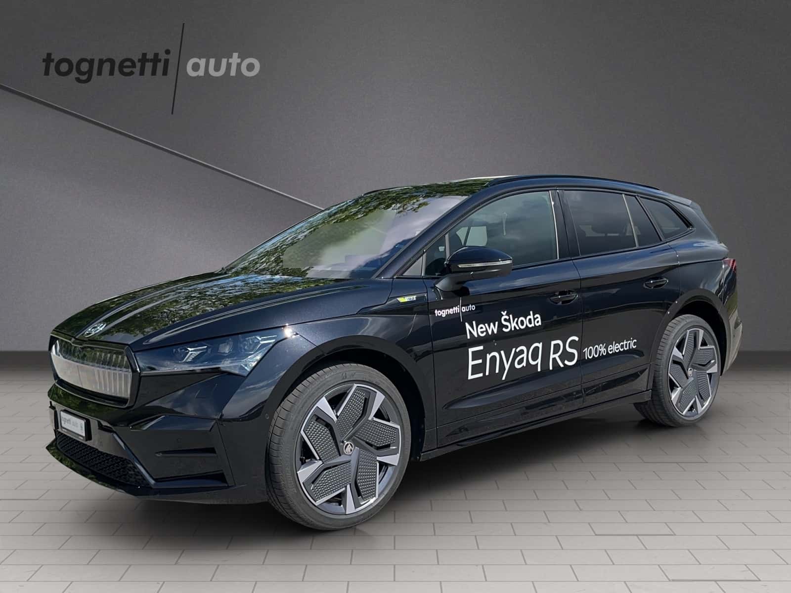 Skoda Enyaq iV