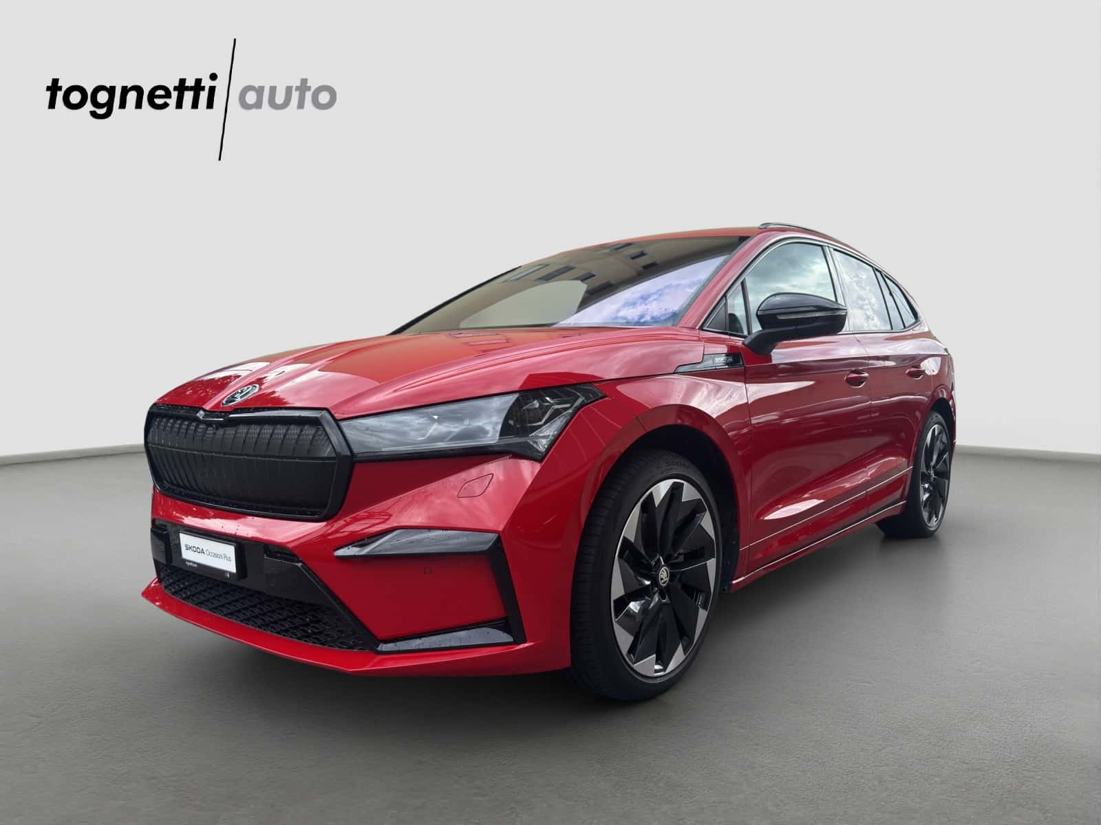 Skoda Enyaq iV