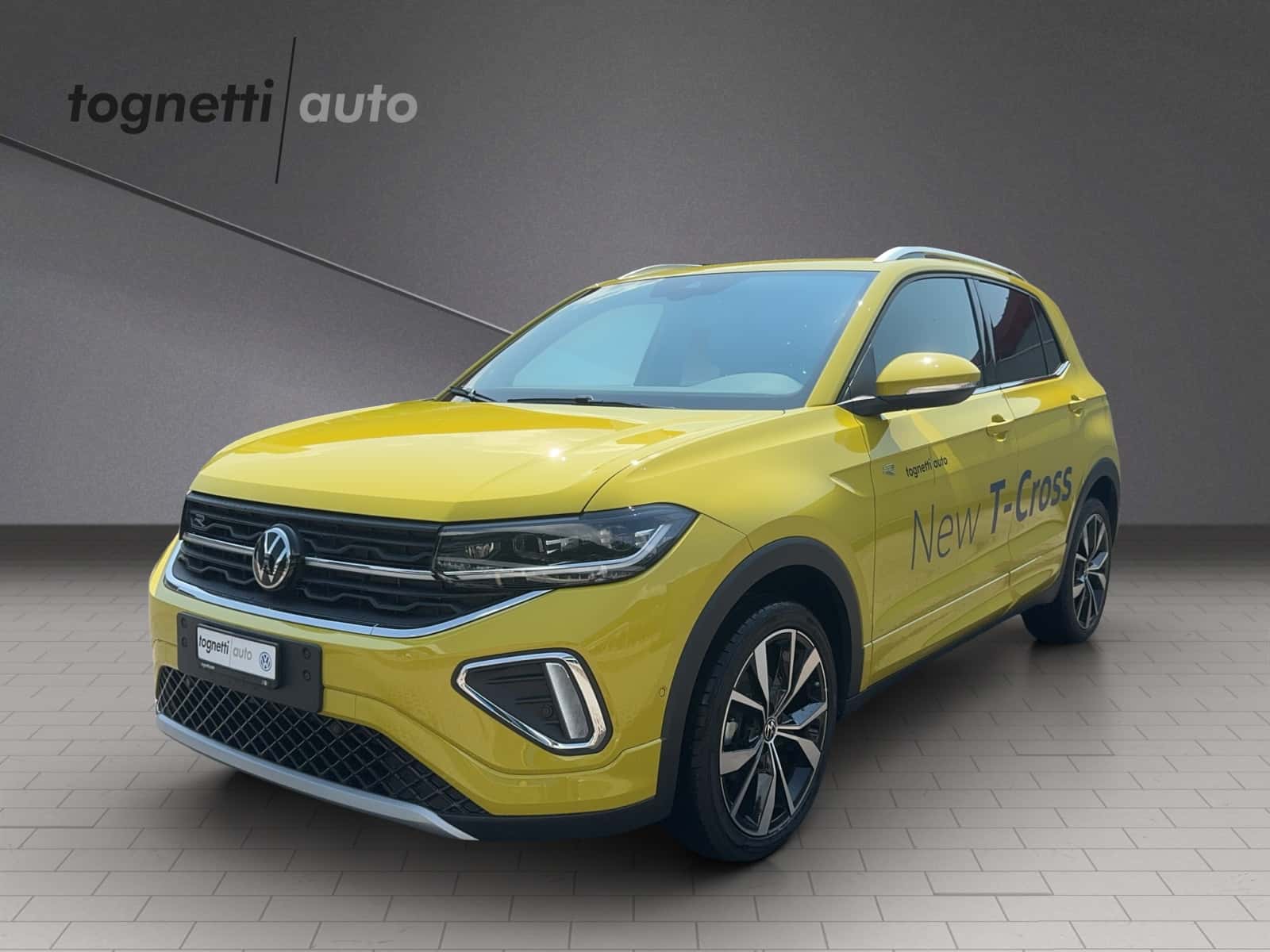 VW T-Cross
