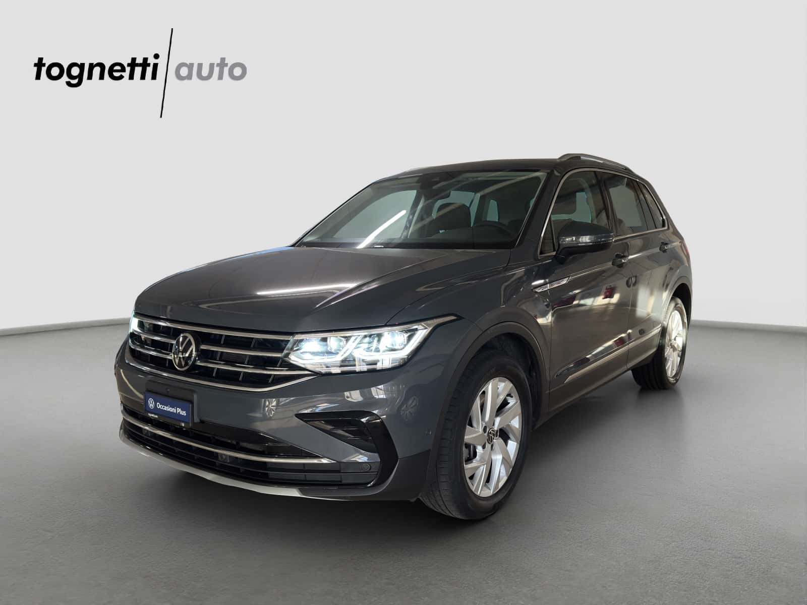 VW Tiguan