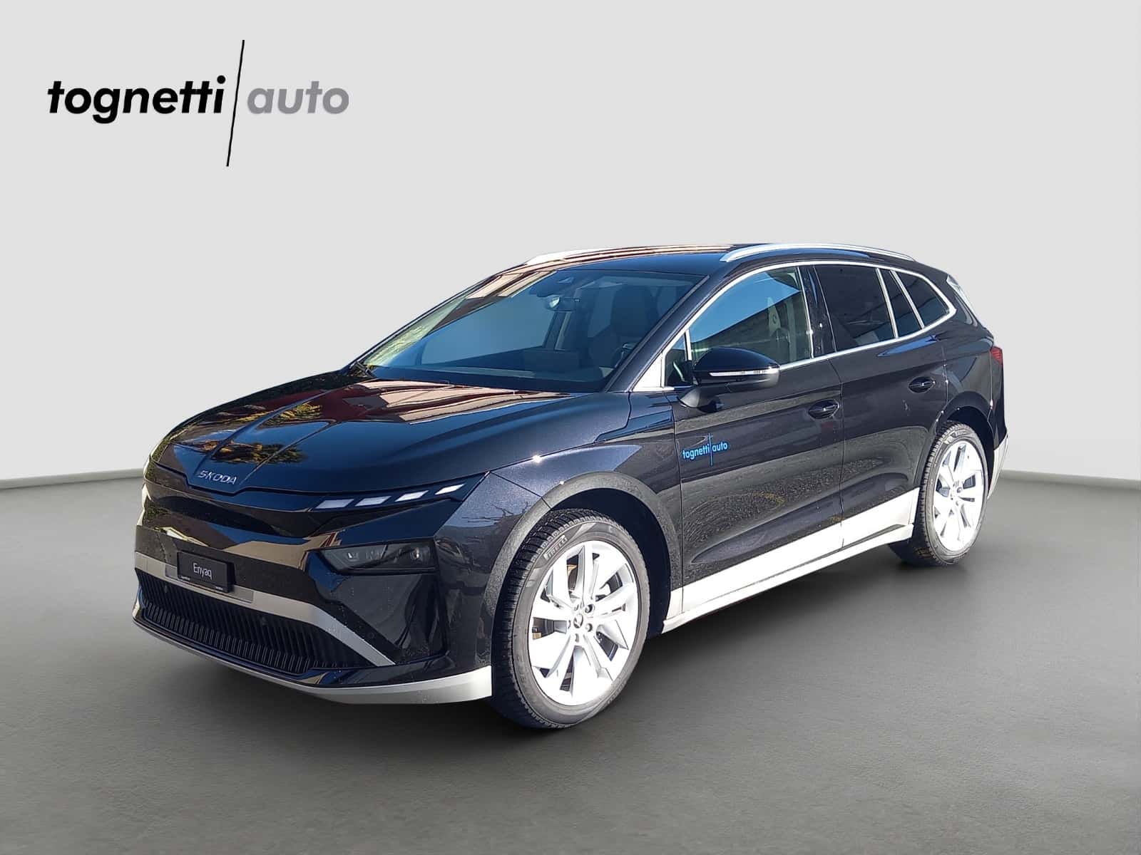 Skoda Enyaq iV