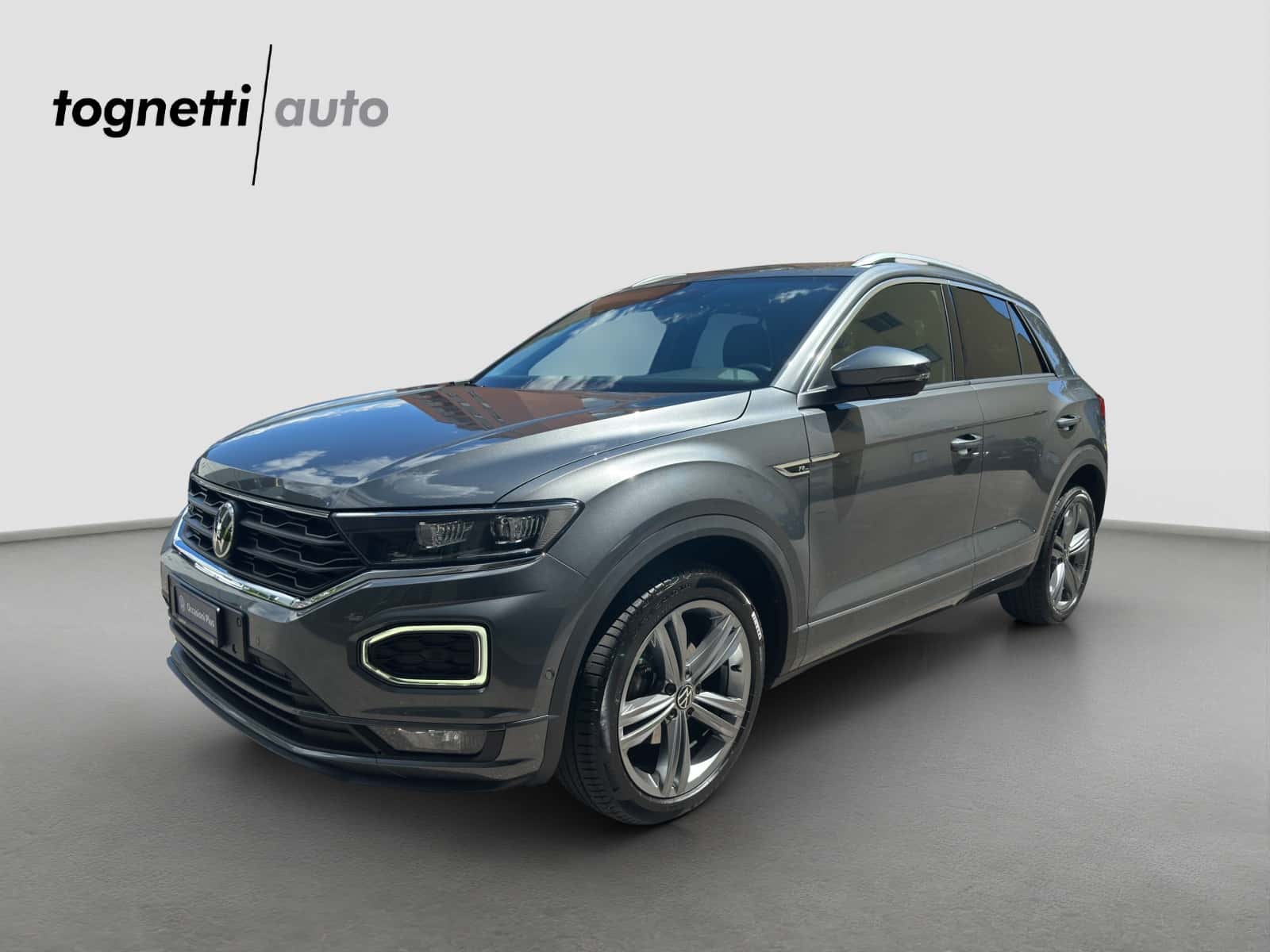 VW T-Roc